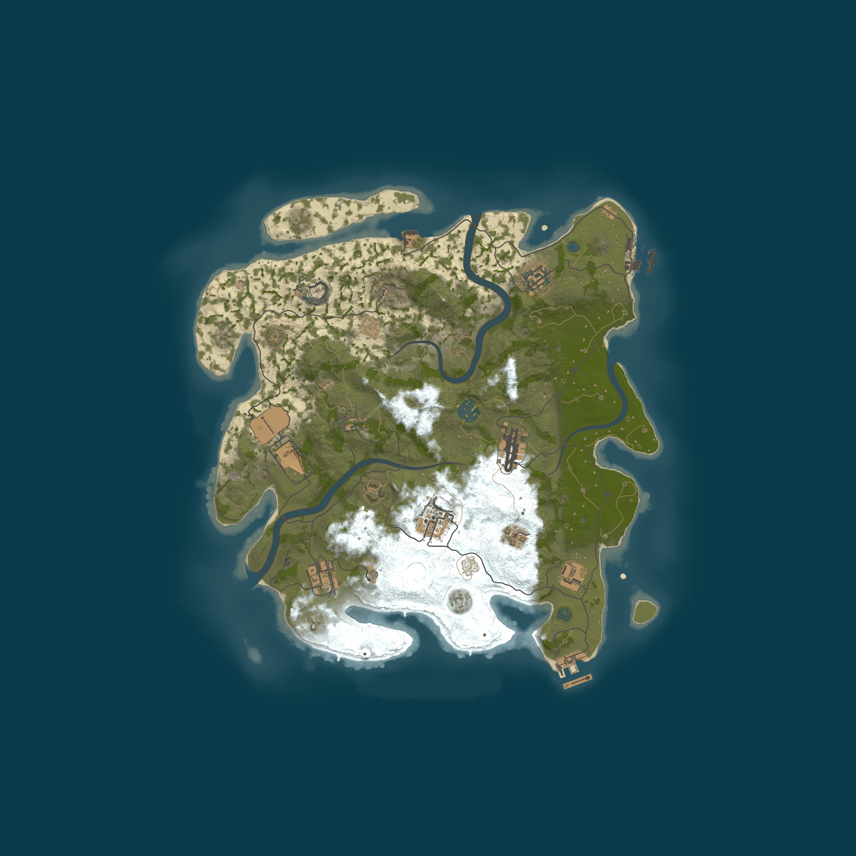 Rust map 3700/129304965