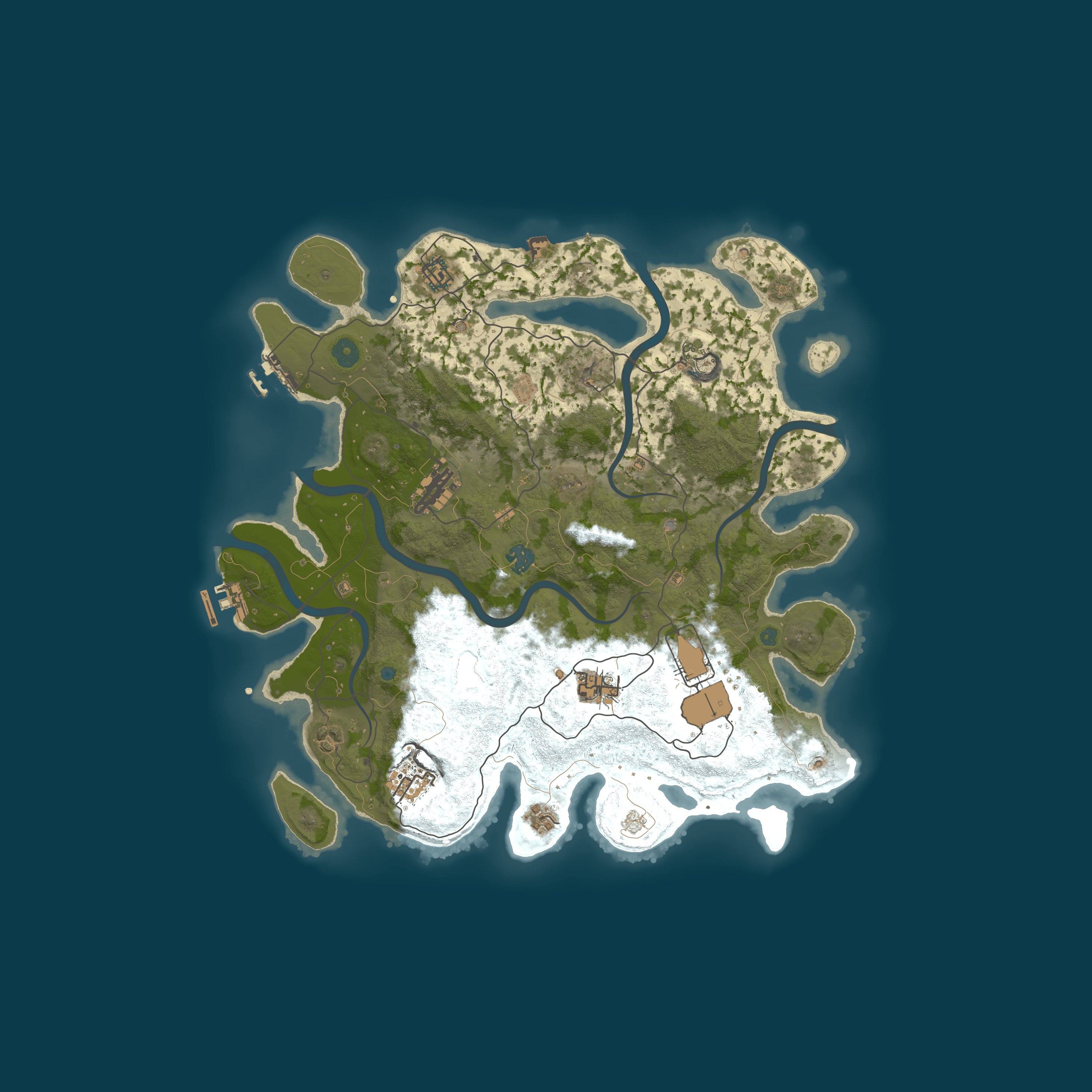 Map for ALTEREGO | ДАЛЬНЕВОСТОЧНЫЙ X2