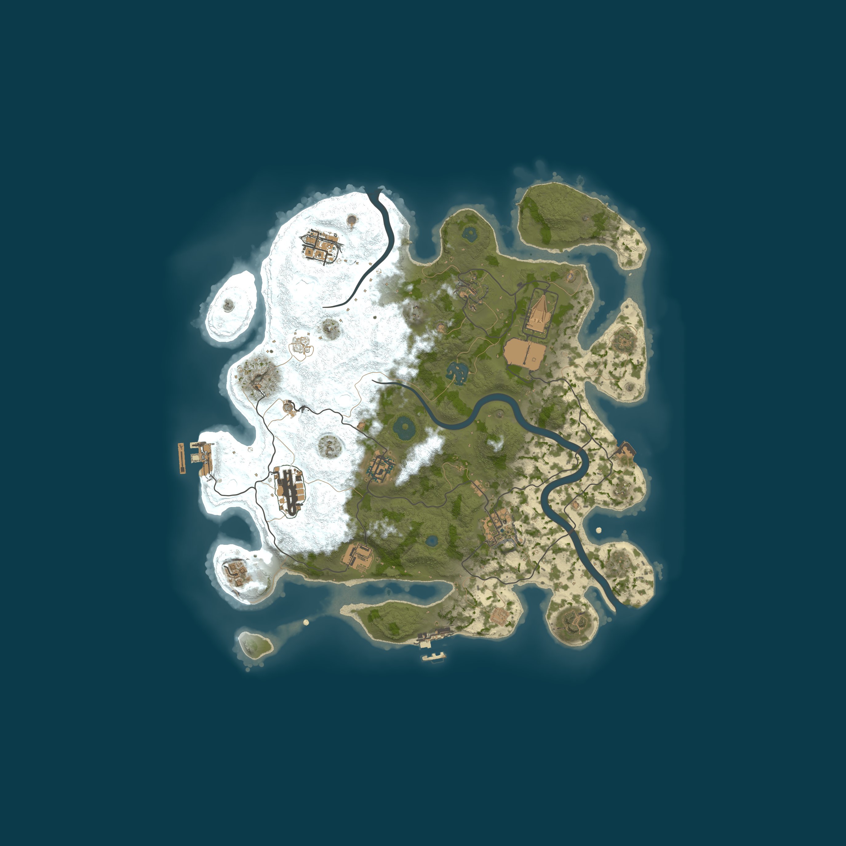 Map preview