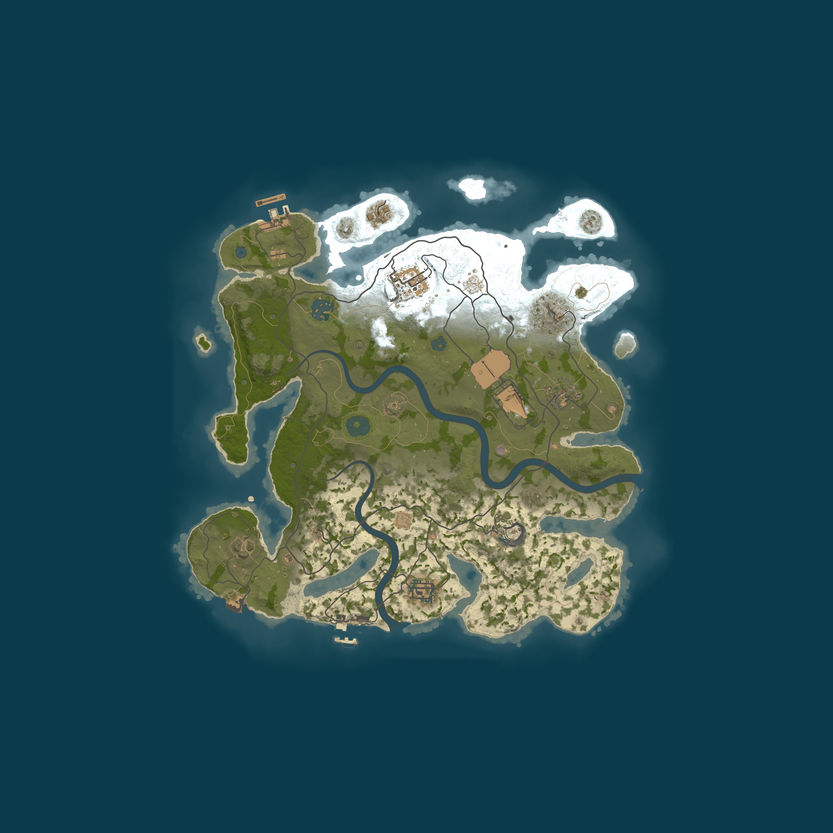 Custom Map