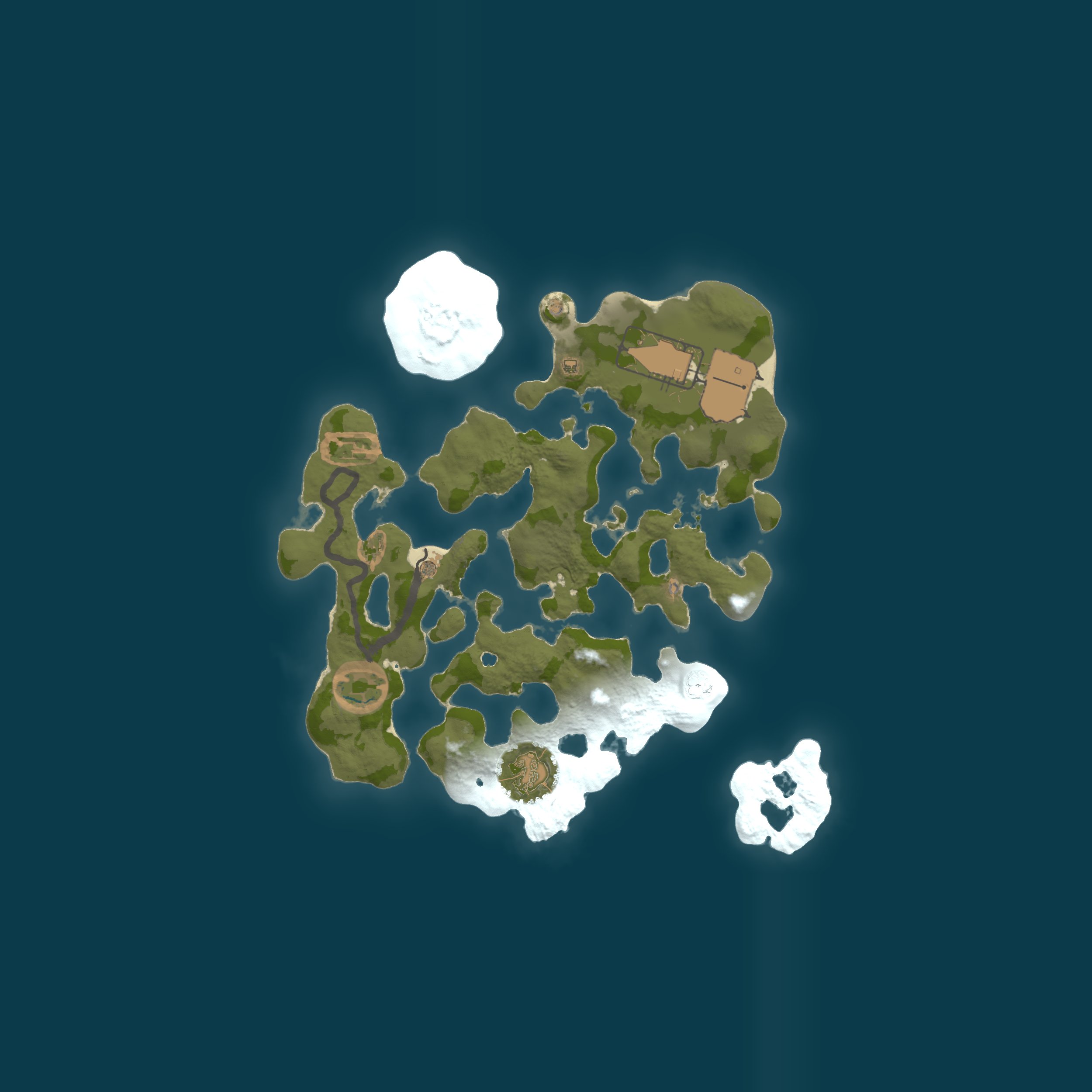Map preview