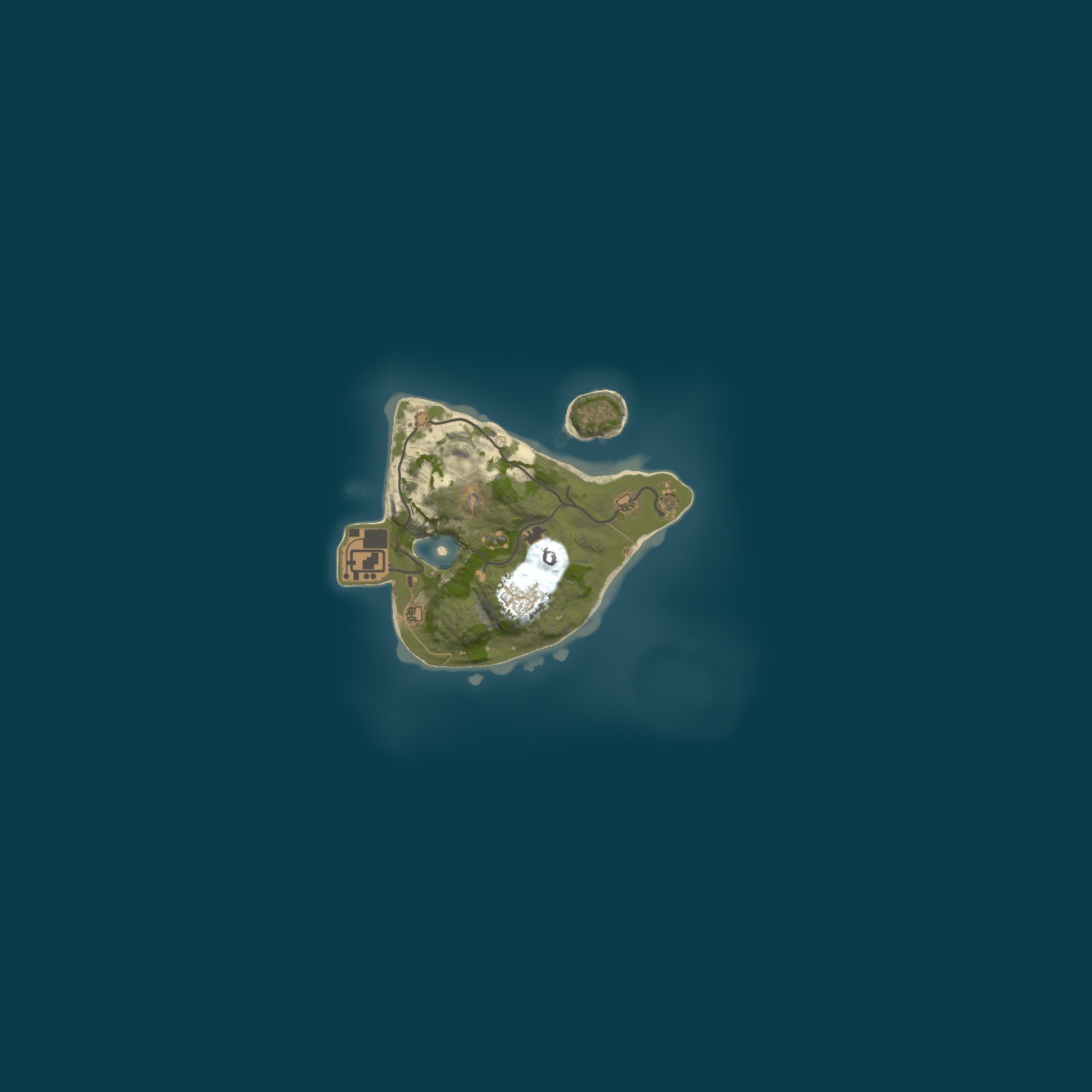 Map preview