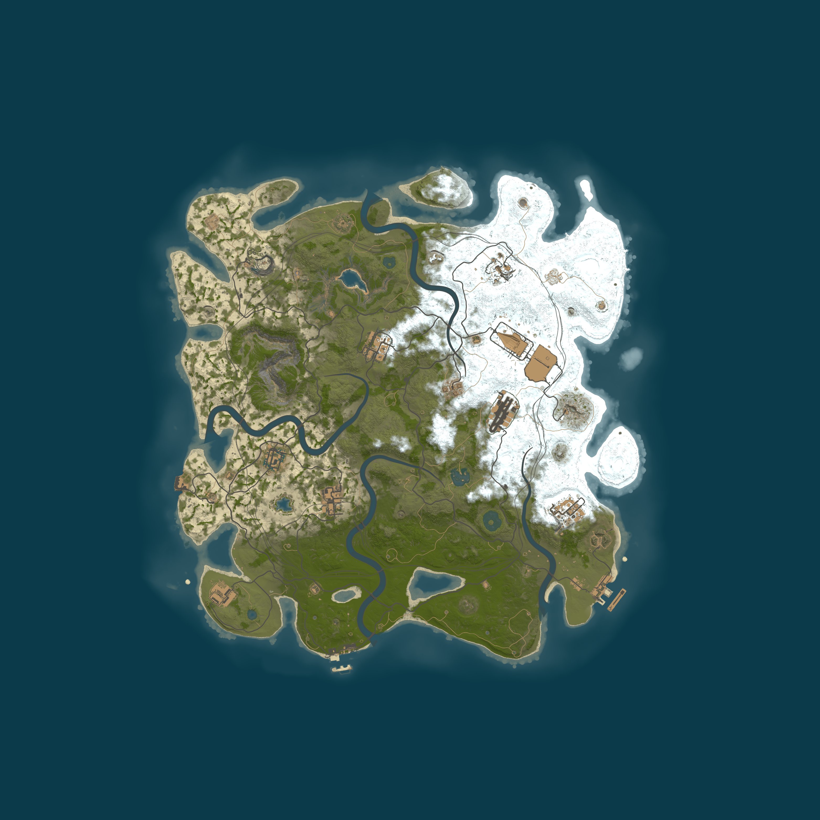 Map preview