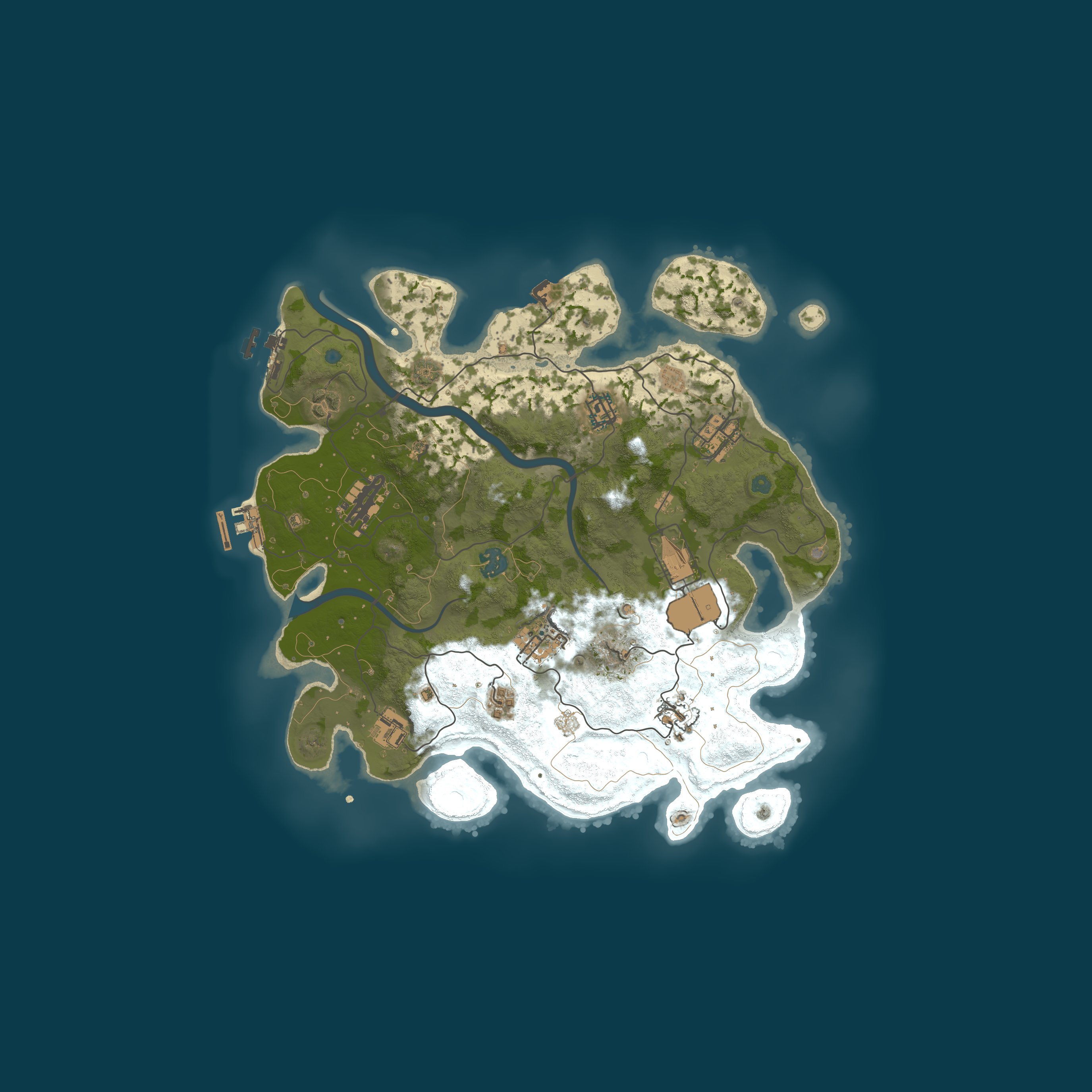 Rust map 3500/690580948