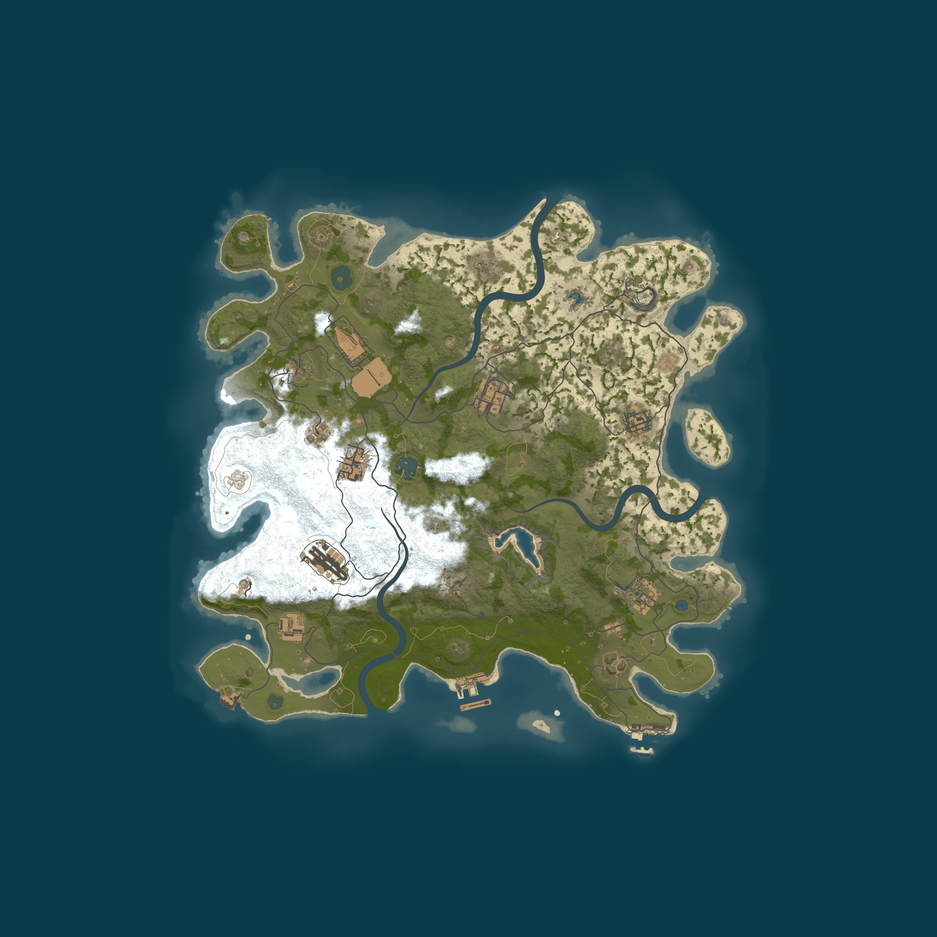 Map preview