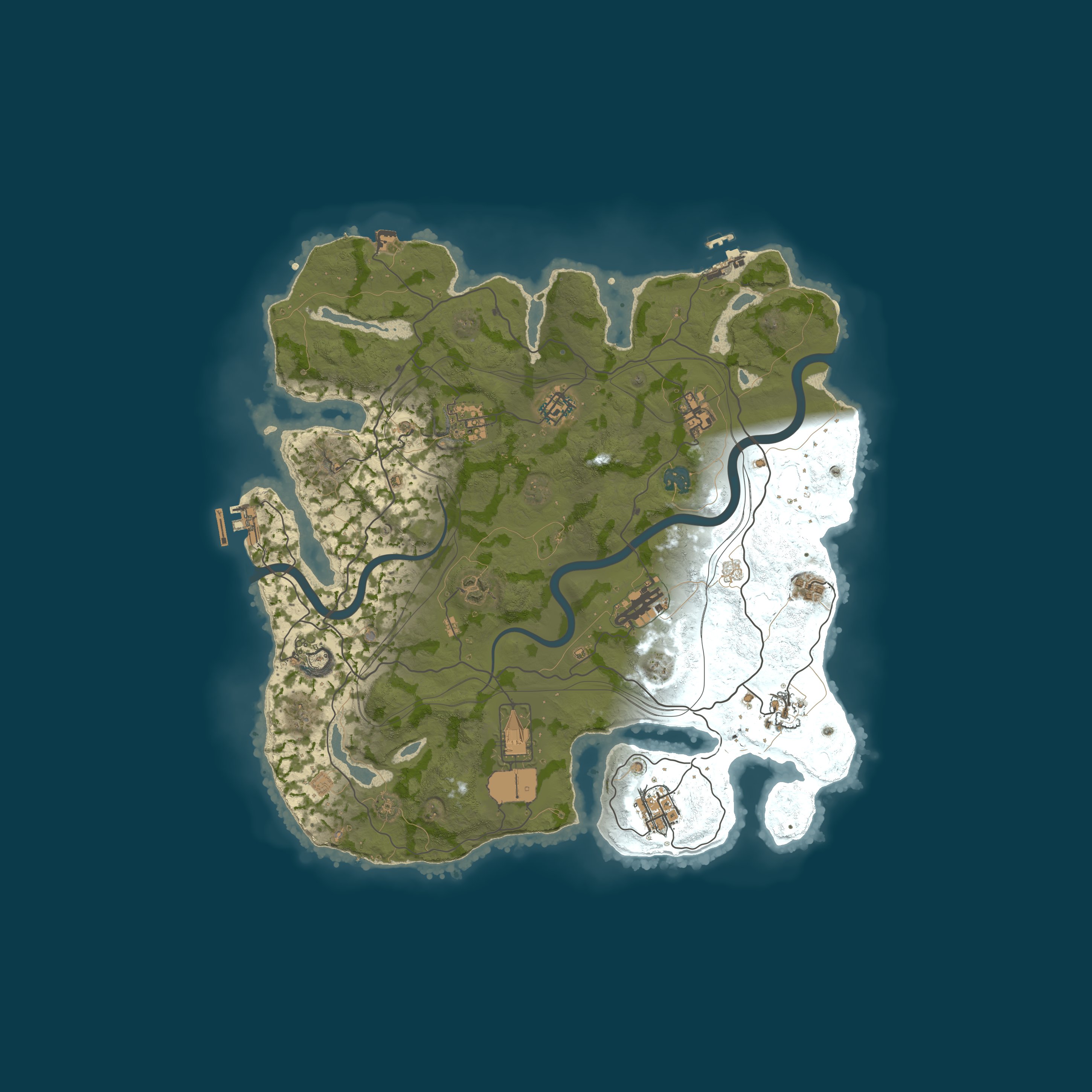 Map preview