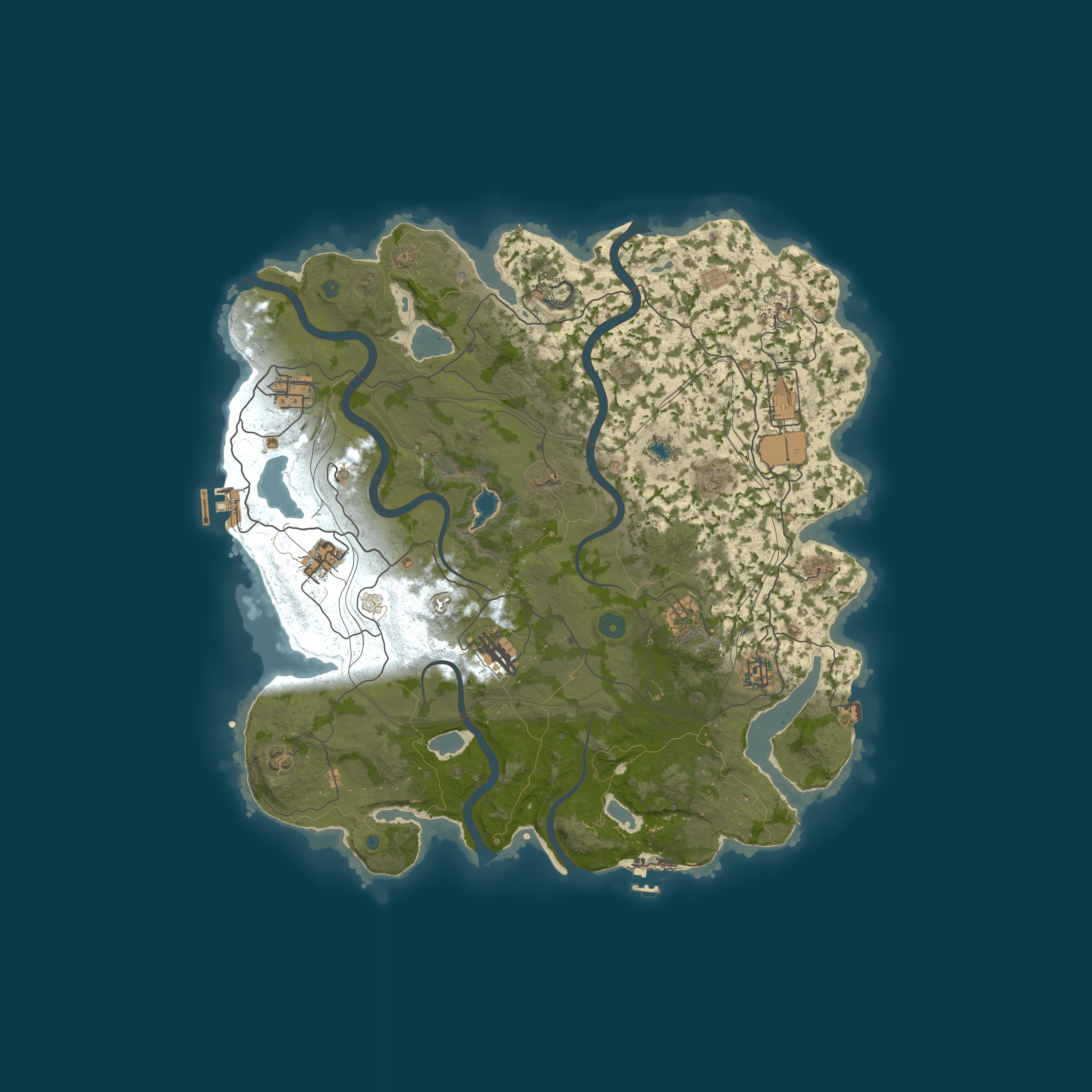 Map preview