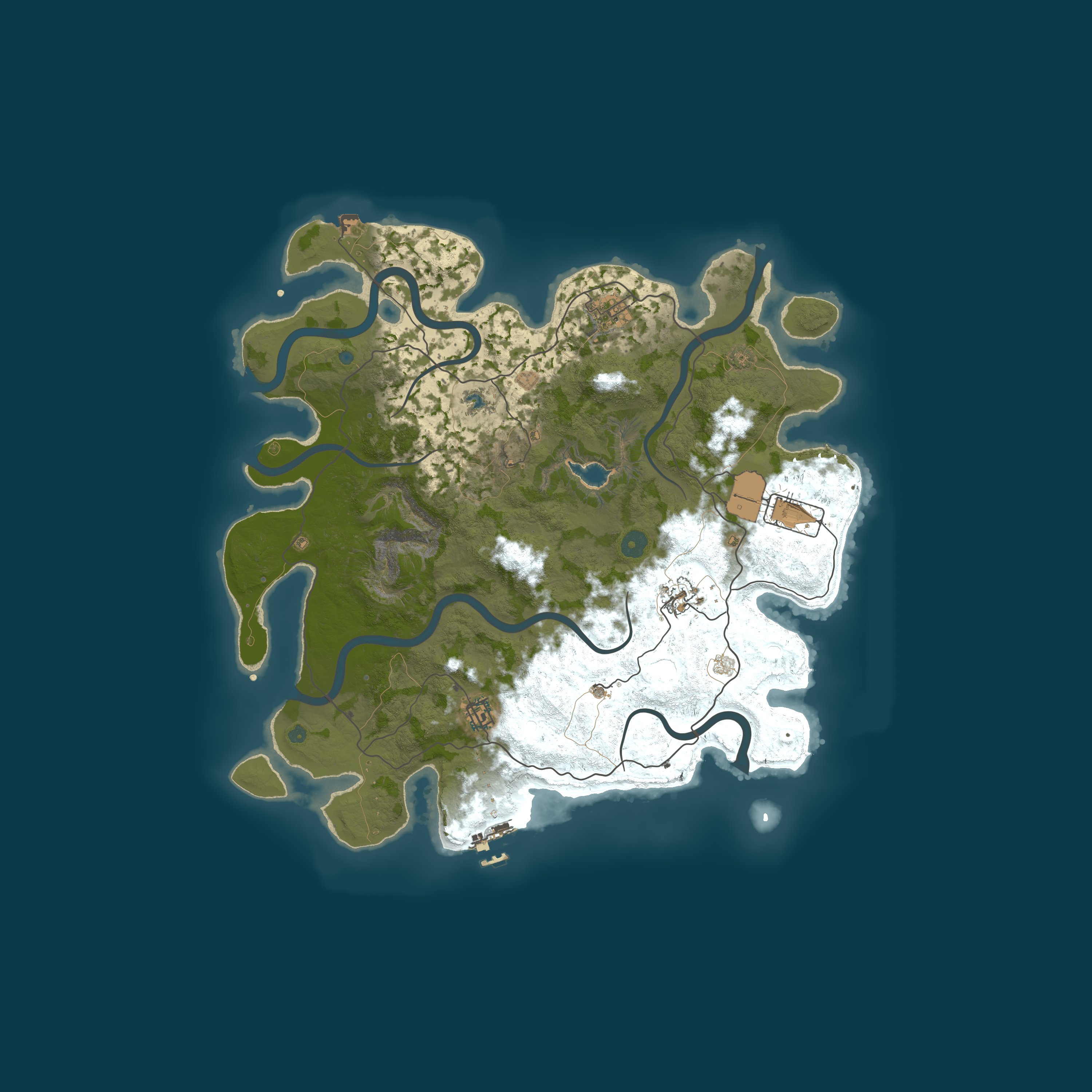 Custom Map