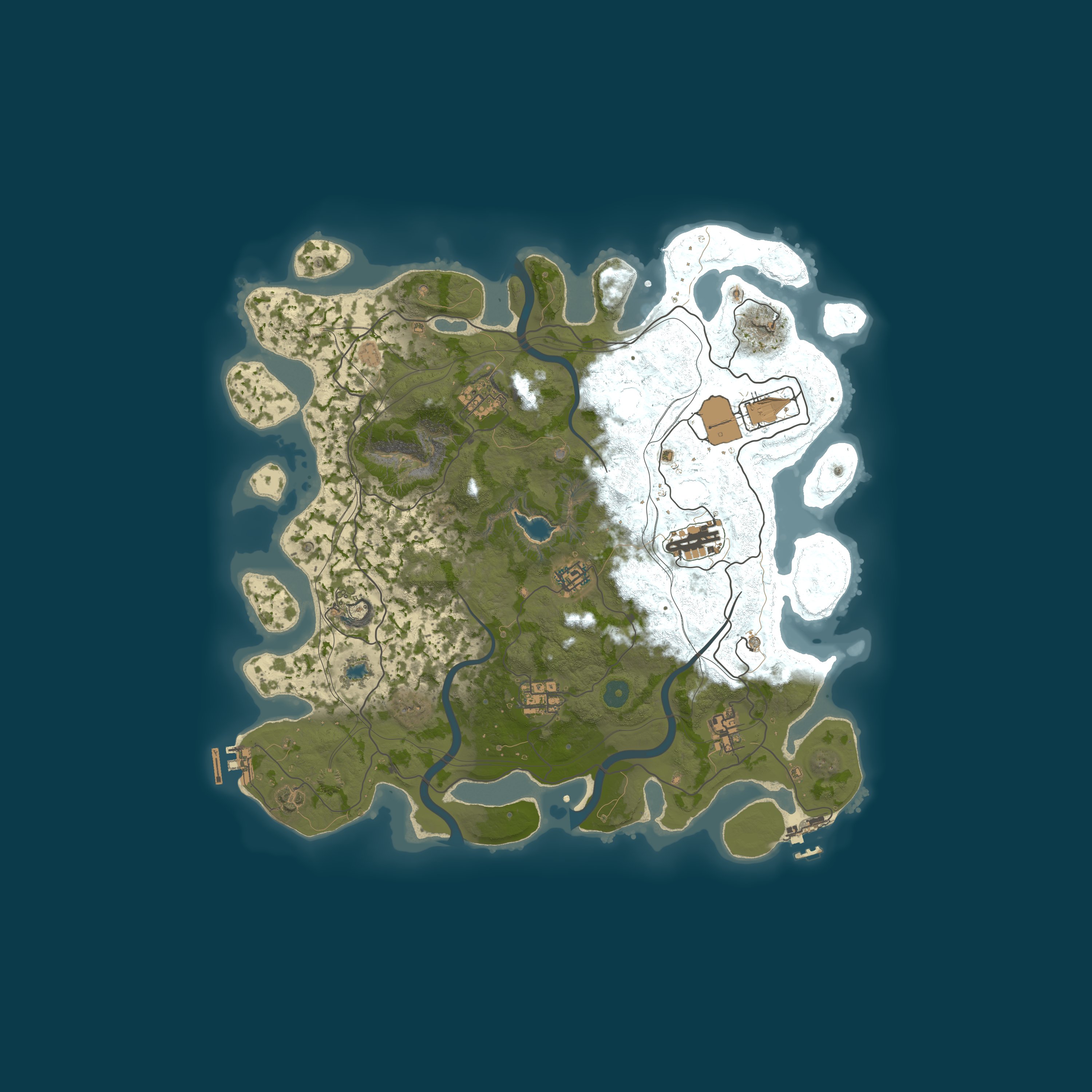 Custom Map