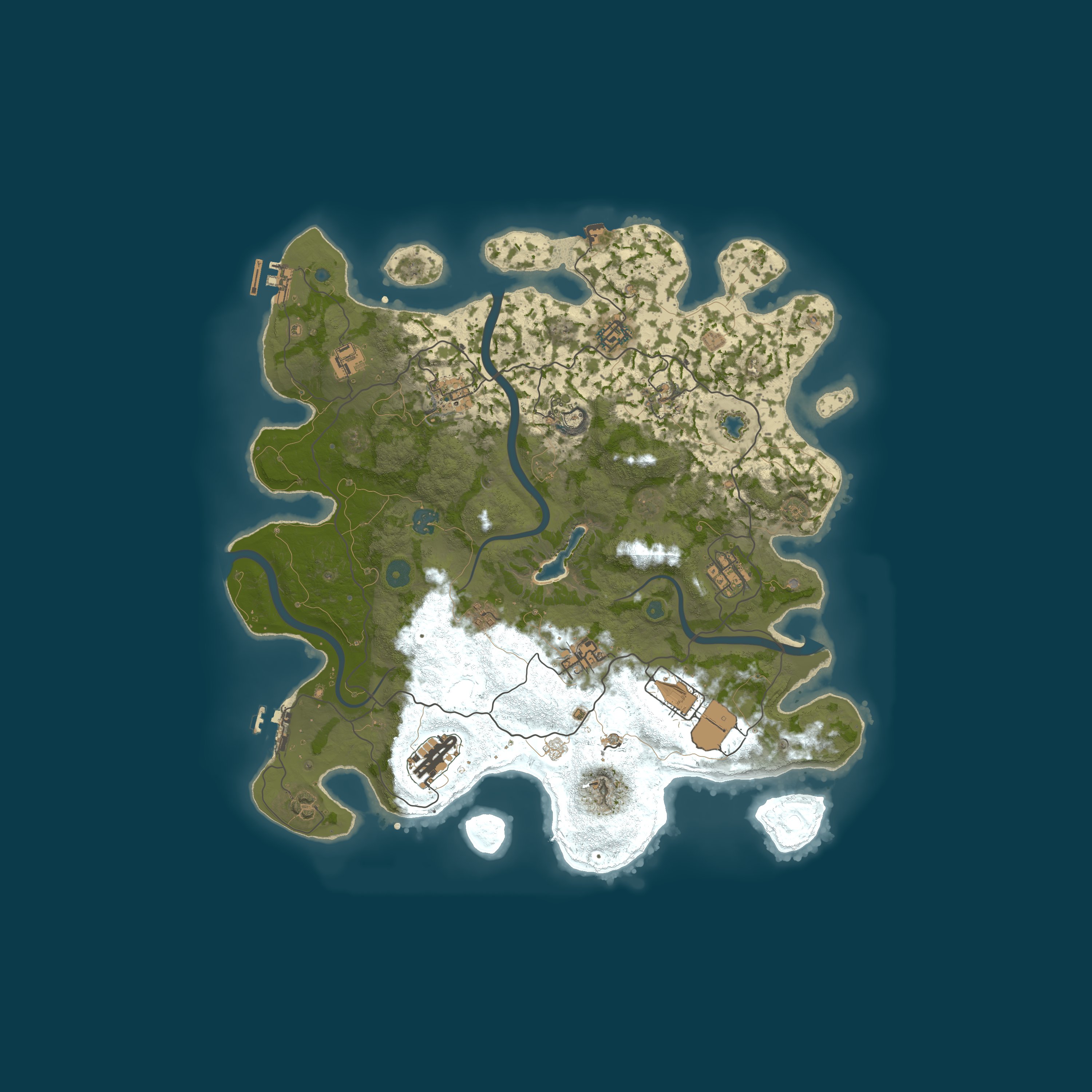 Rust map 4000/987642139