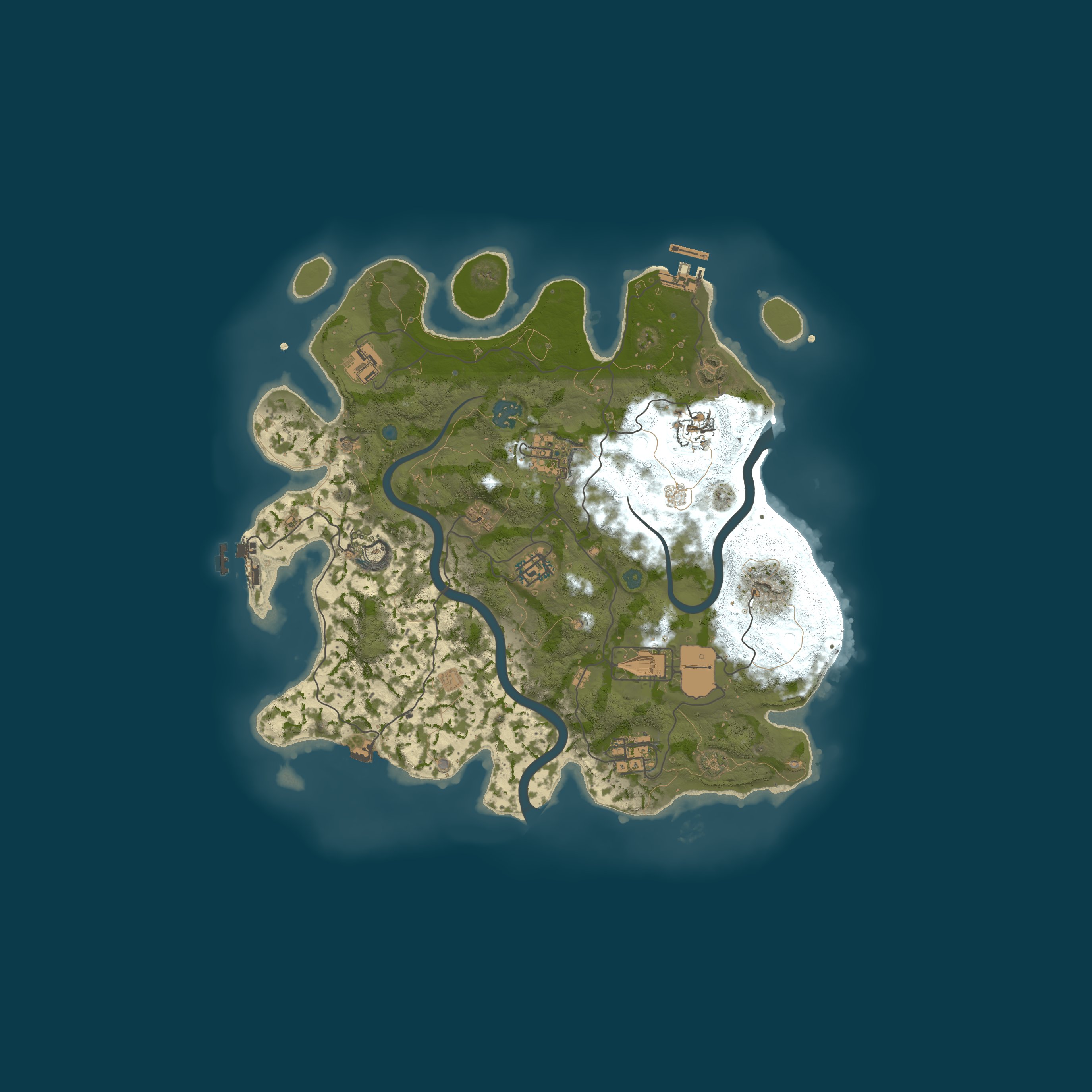 Rust map 3500/1711372733