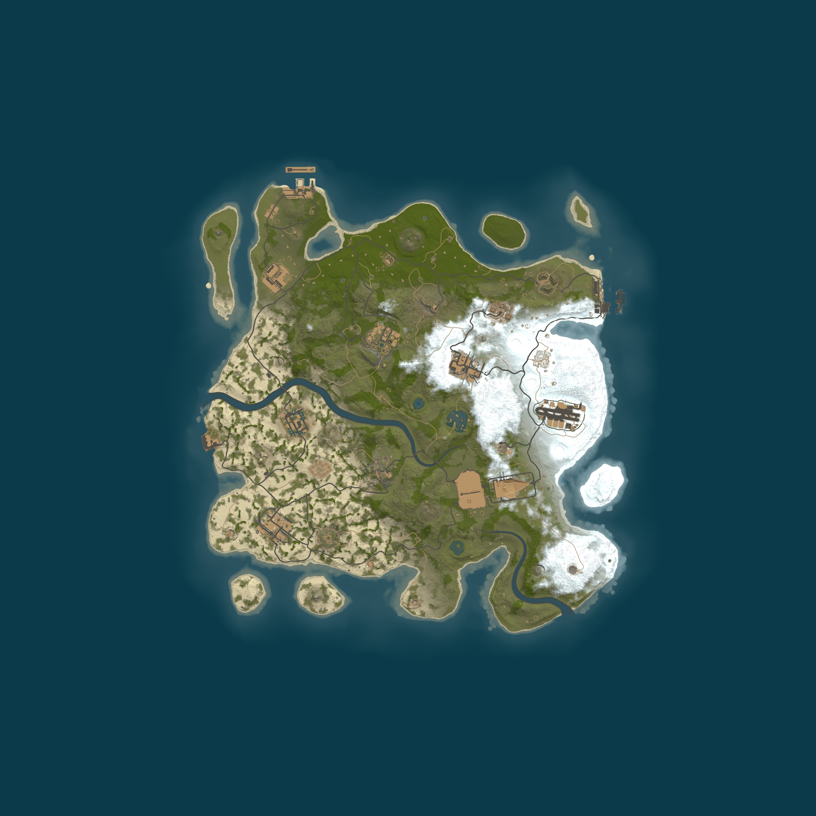 Map preview