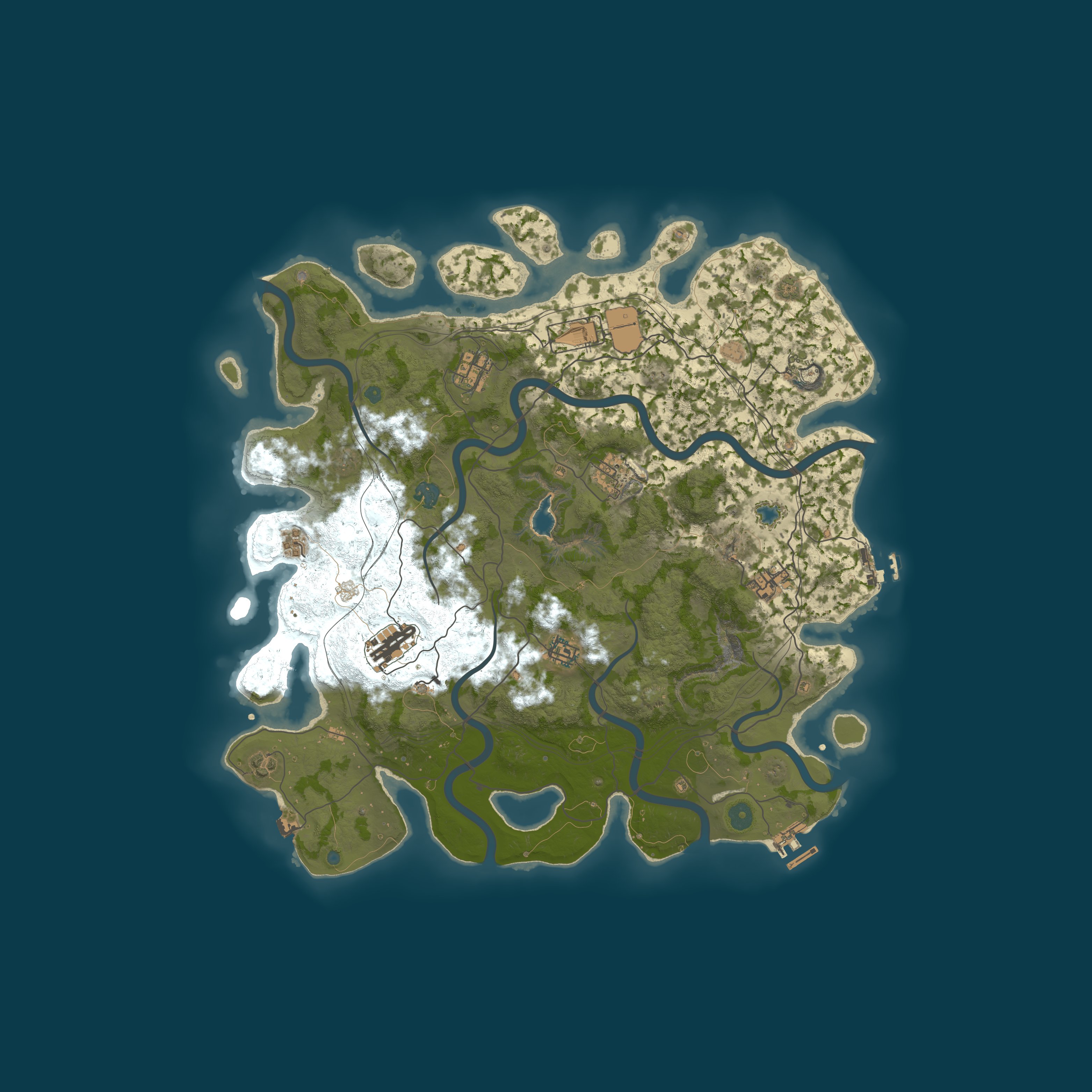 Map preview