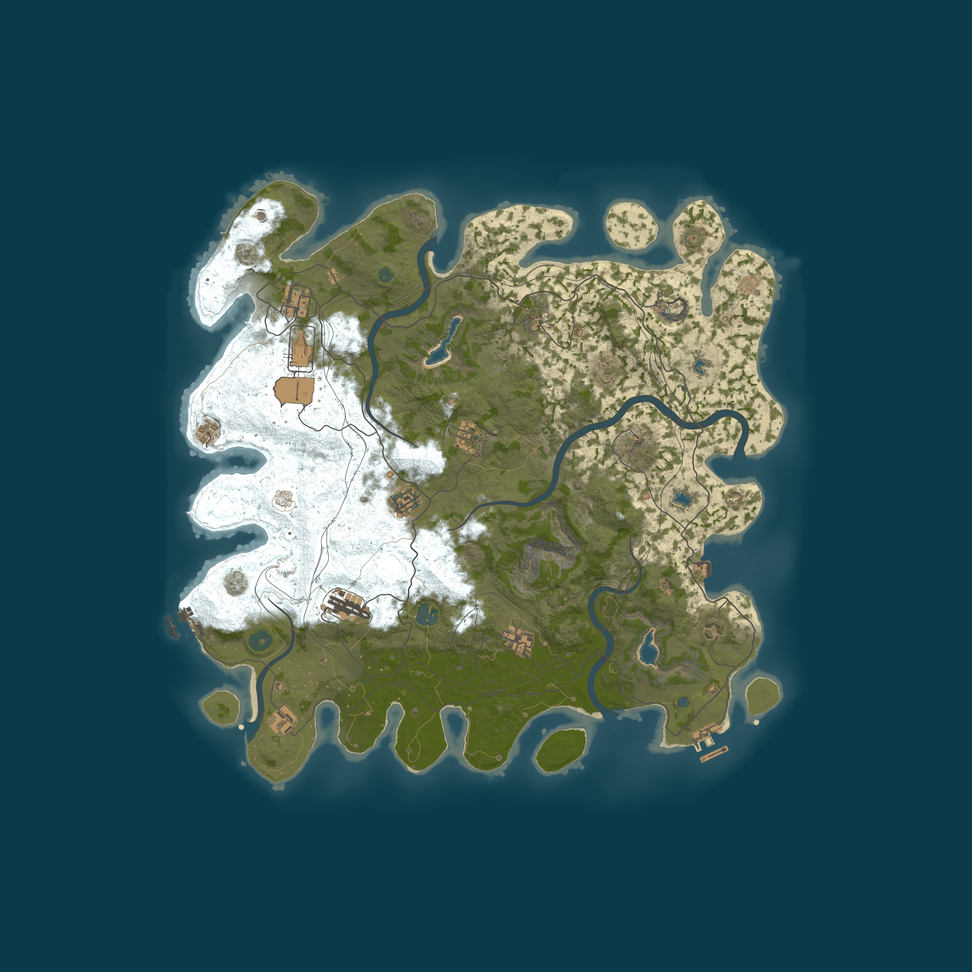 Rust map 4500/1185625458