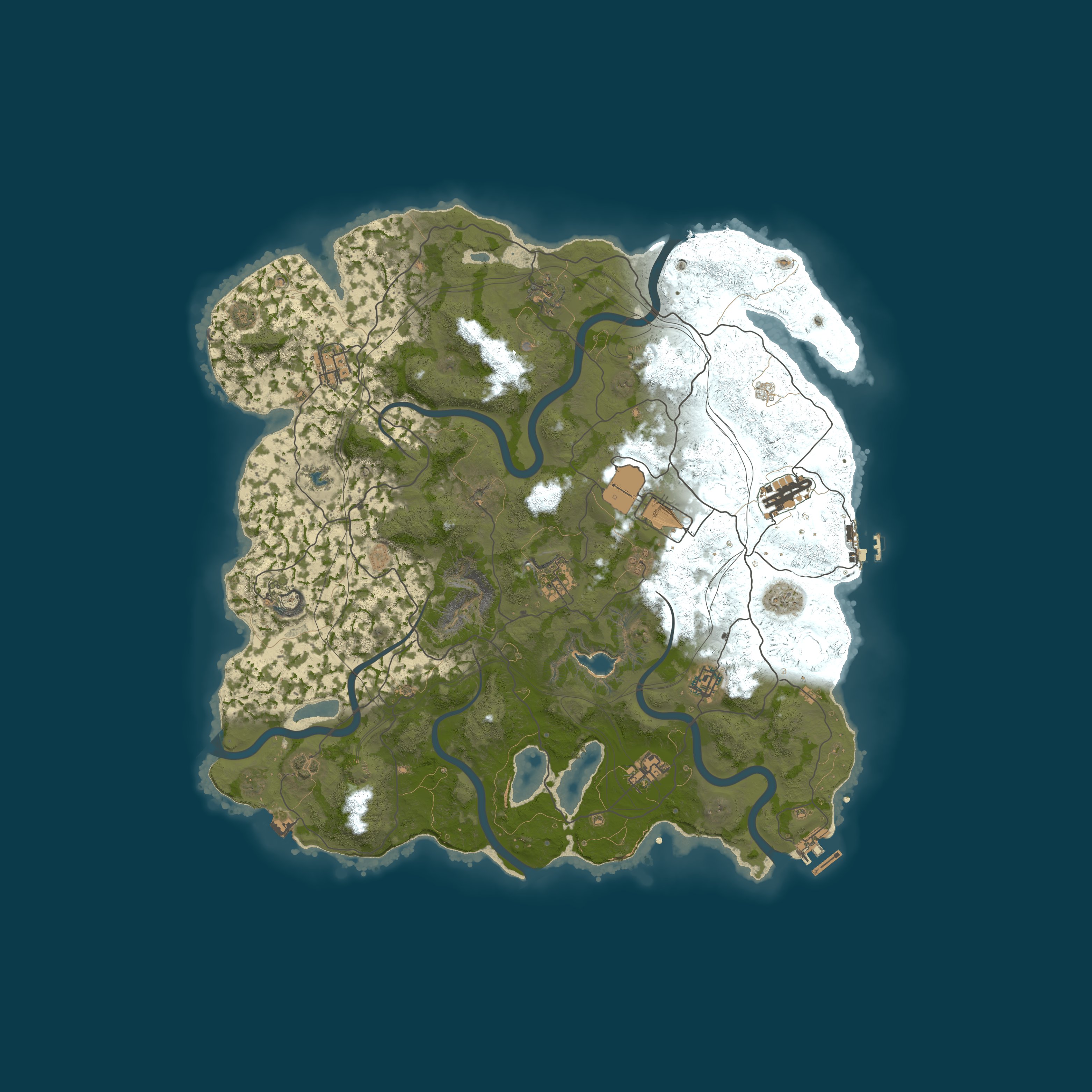Map preview