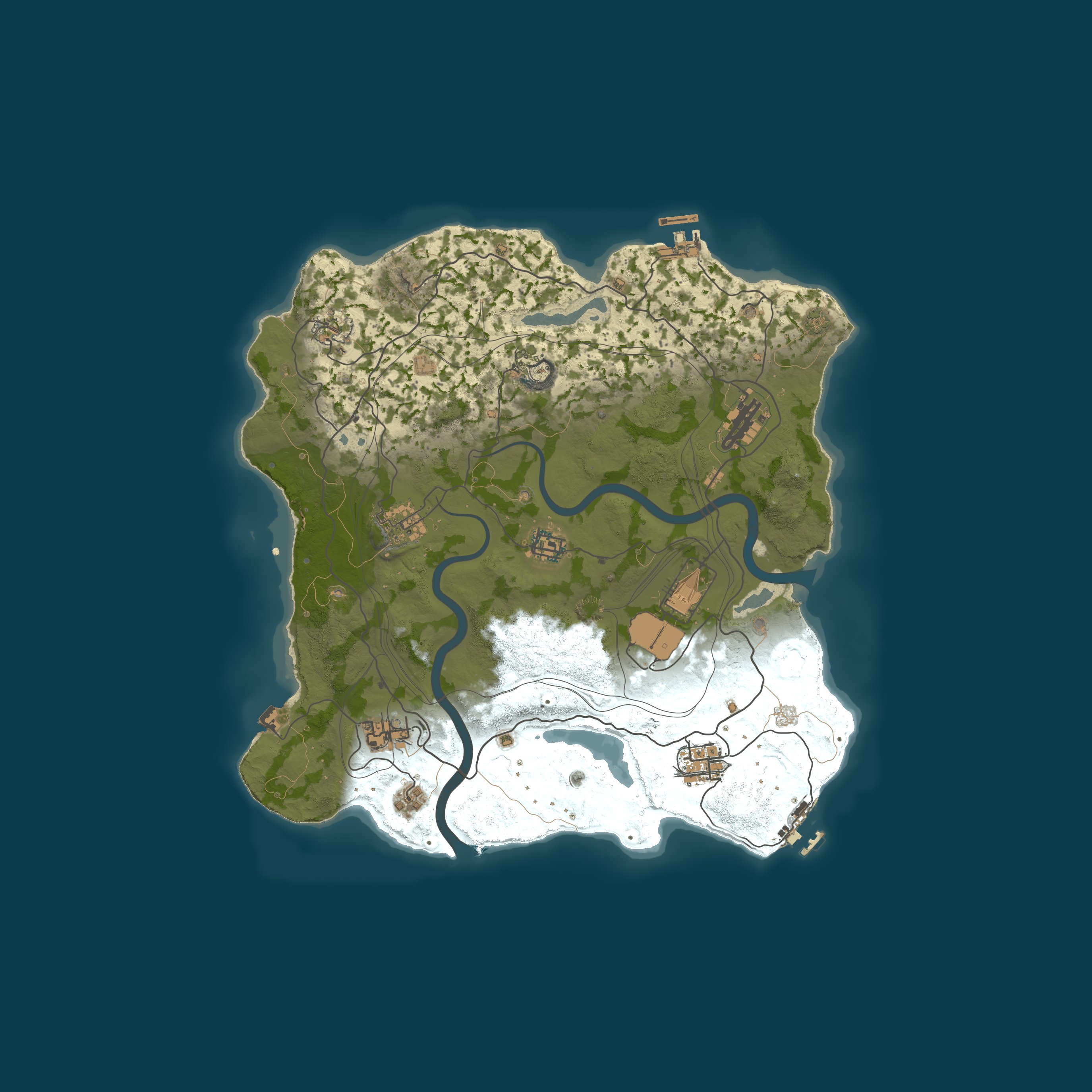 Map for Bestrust Solo ONLY #6 - Weekly | JUST FULLWIPED 23.06 06/23