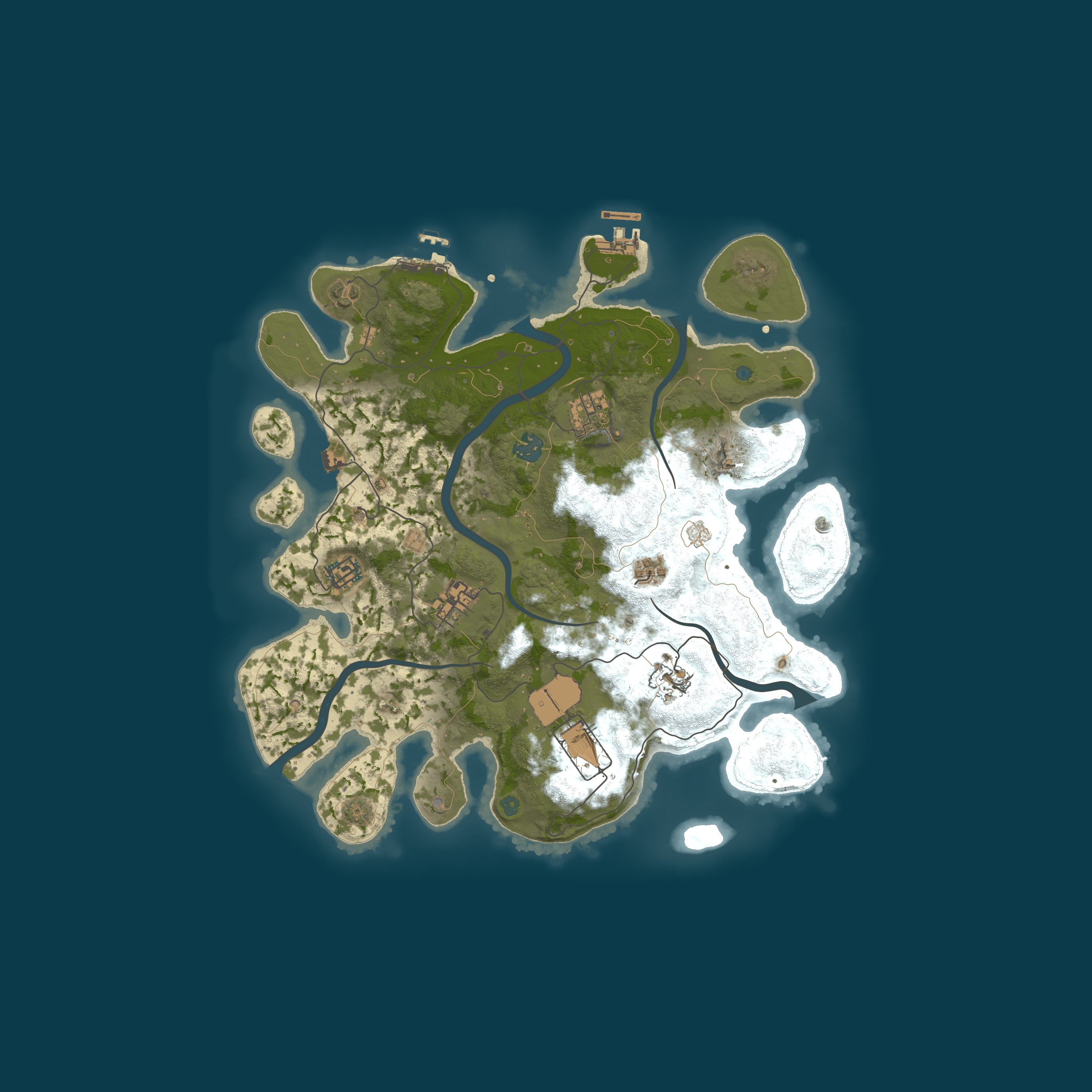 Map preview