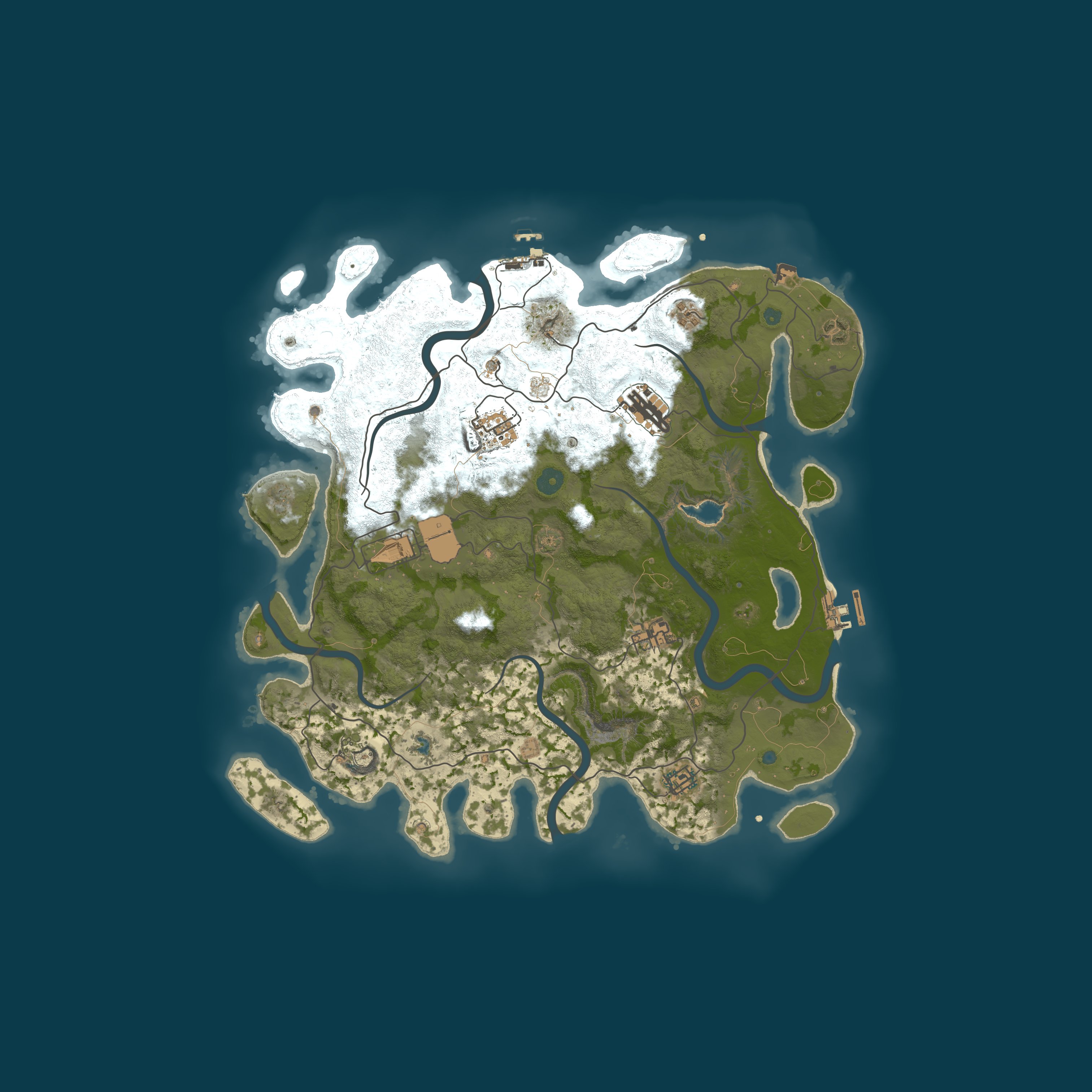 Map preview
