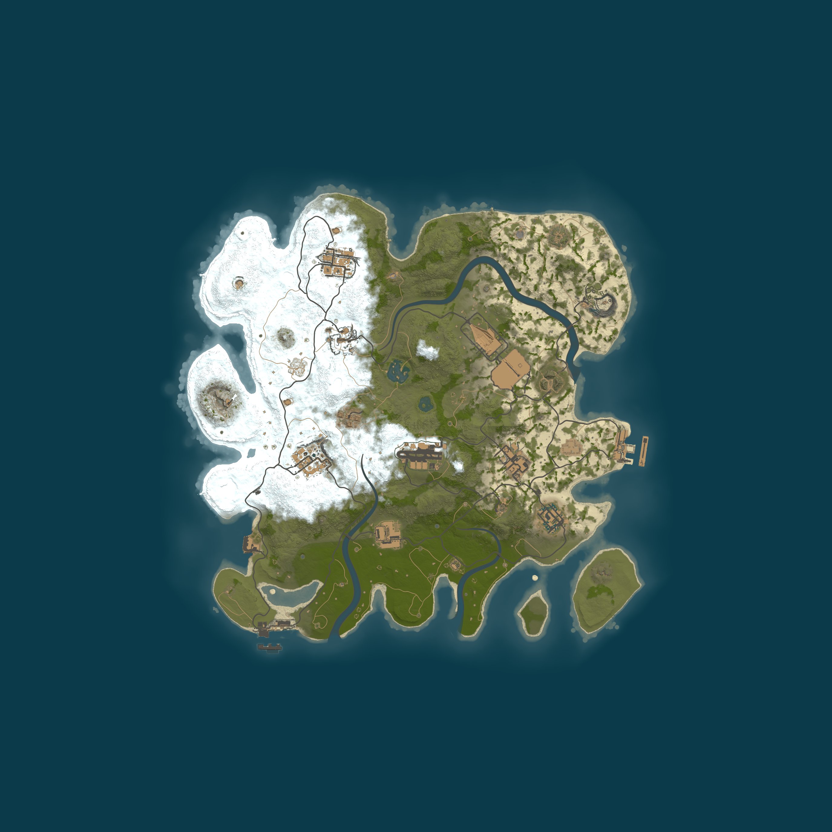 Rust map 3500/769423673