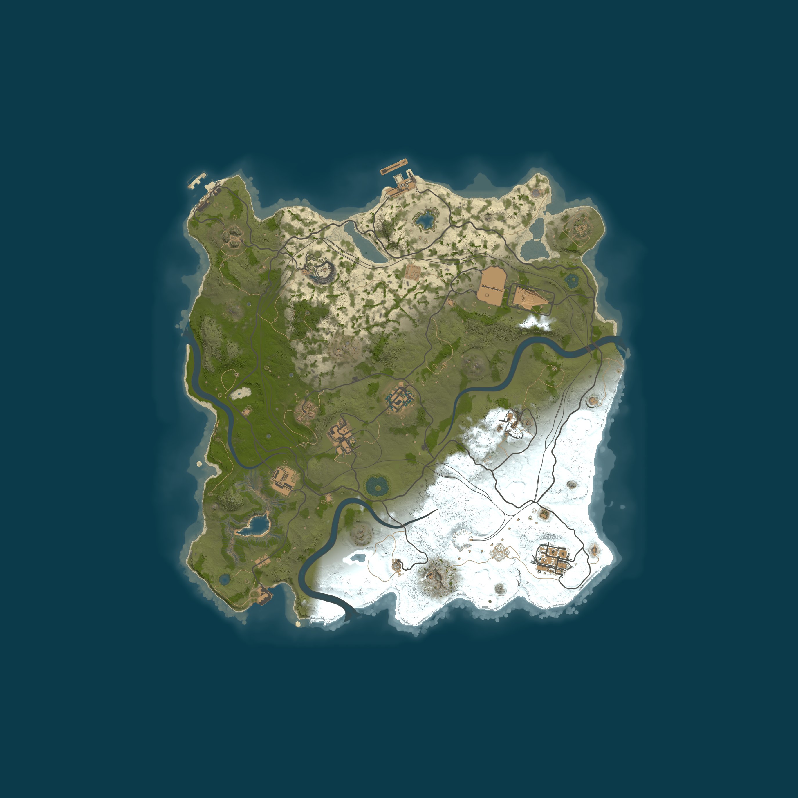 Custom Map
