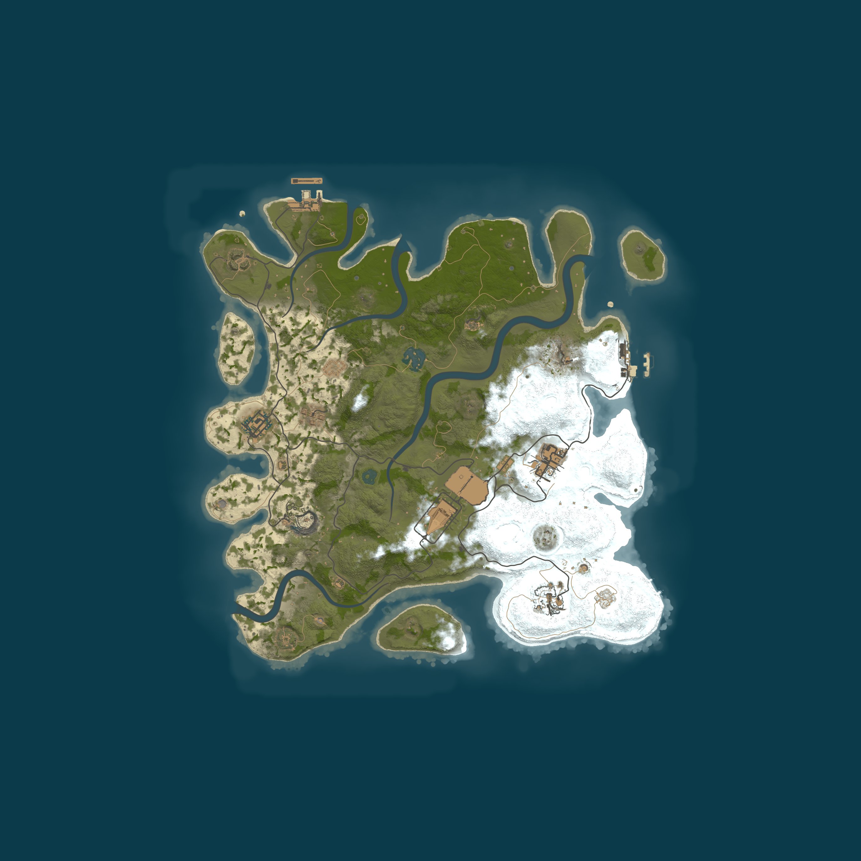 Map preview