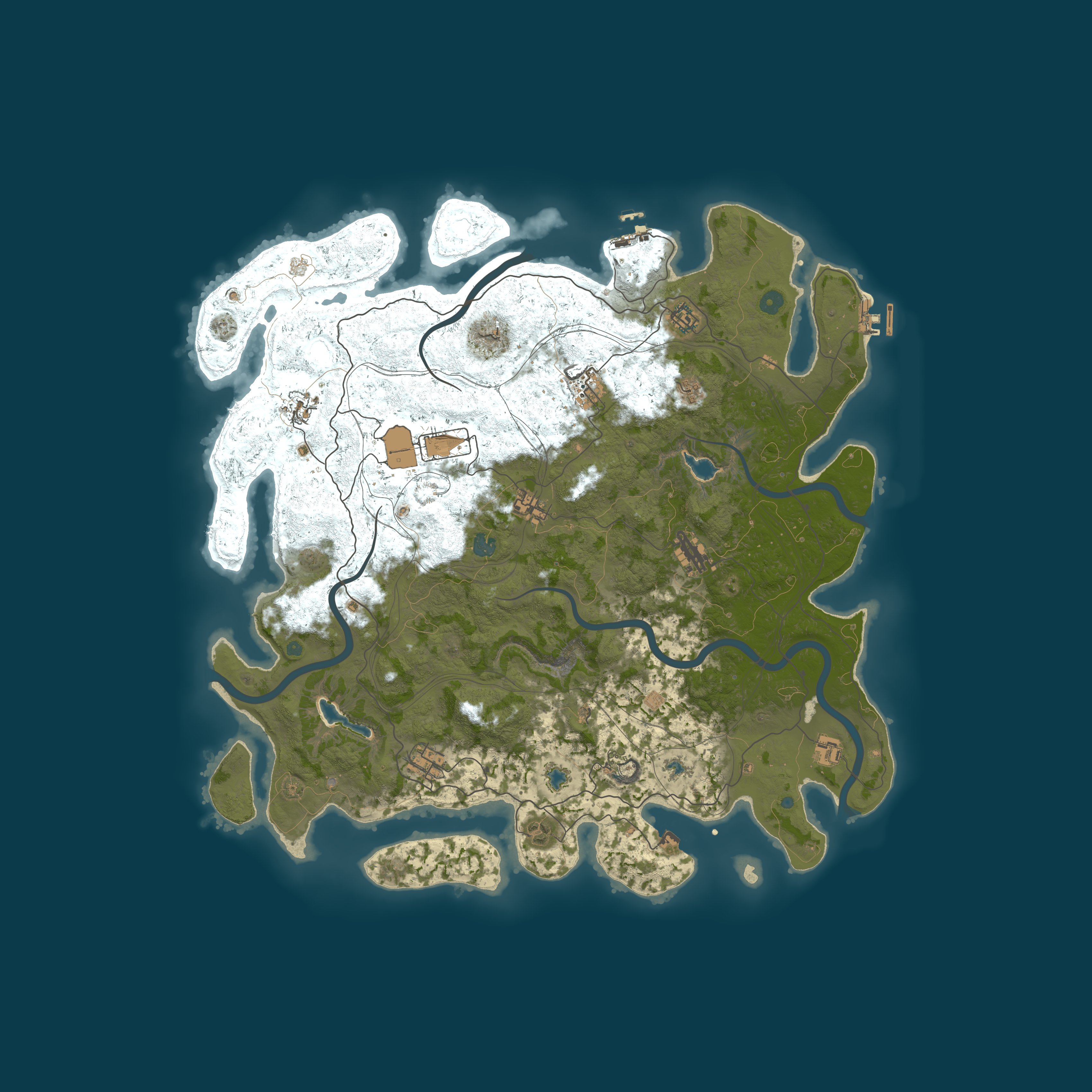 Map preview