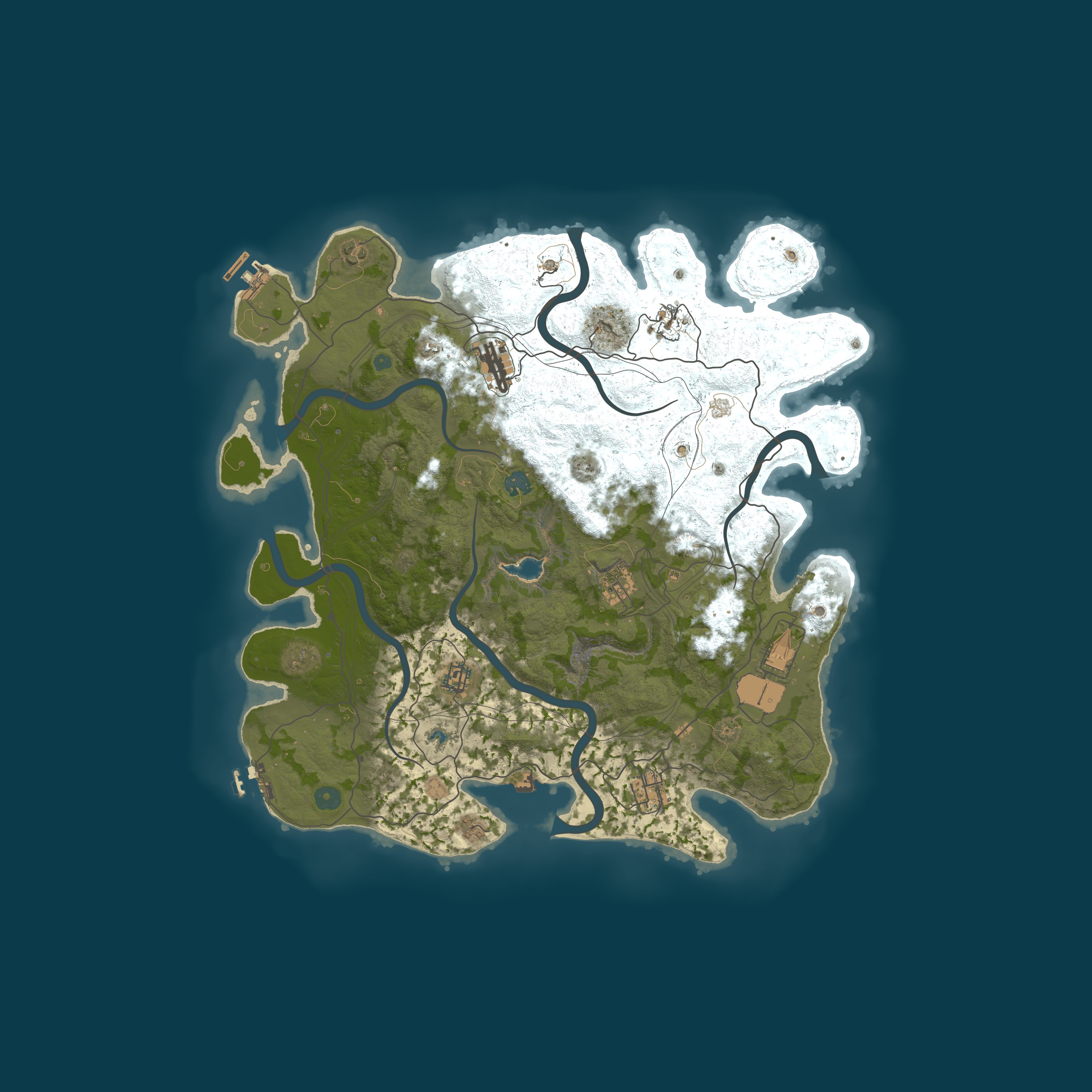 Map for RustGalaxy Nexus Singapore