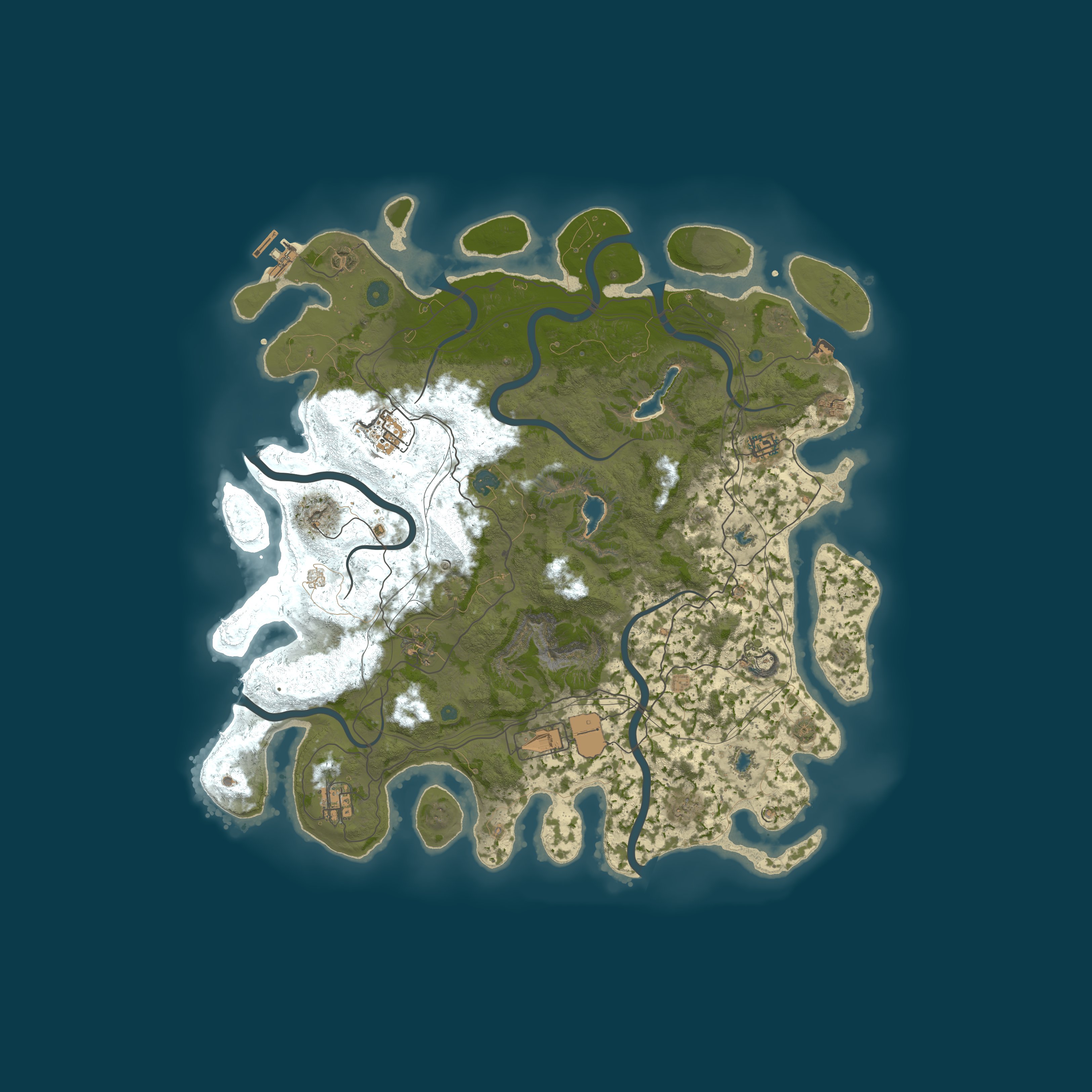 Map preview
