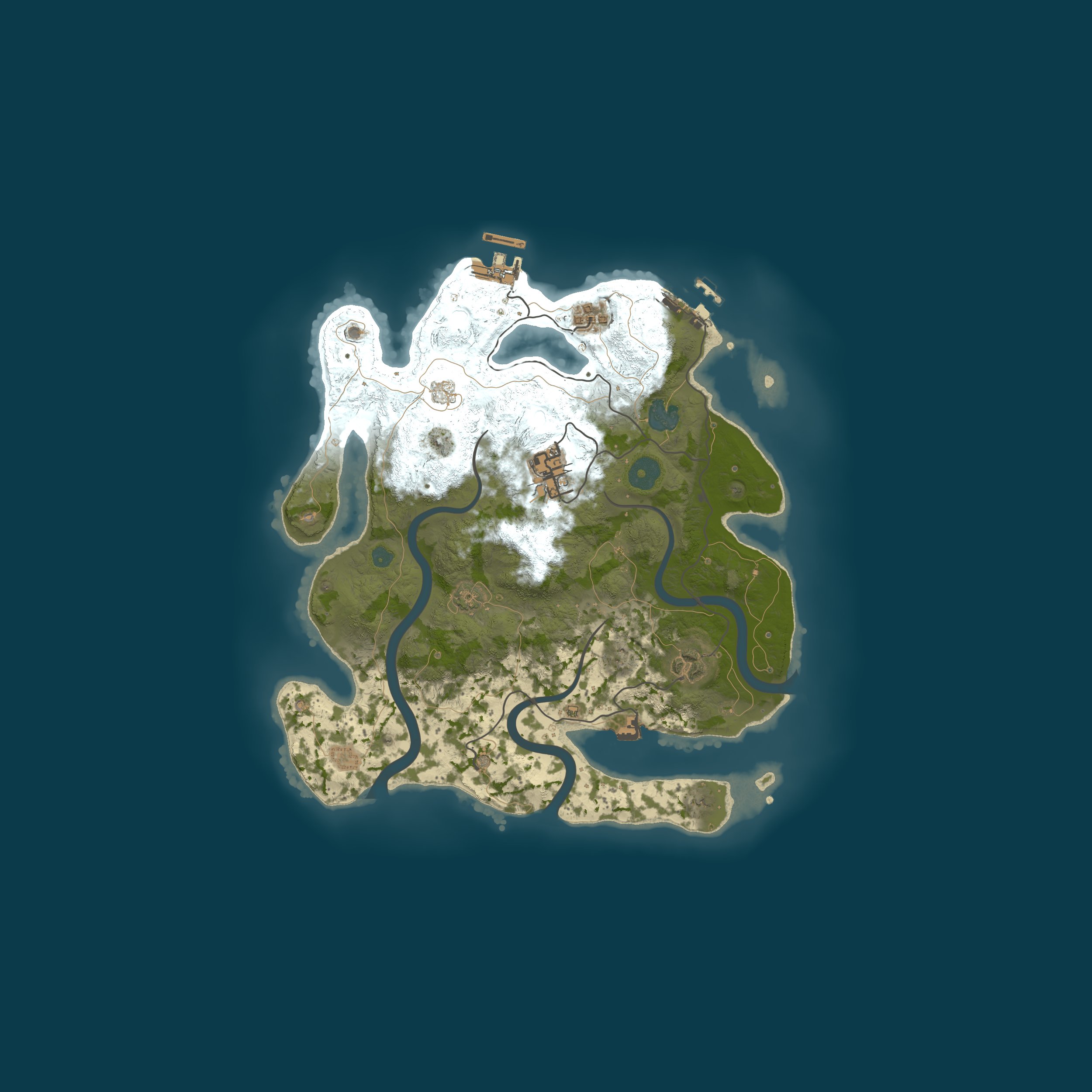 Map for Душевный вайп 01.07