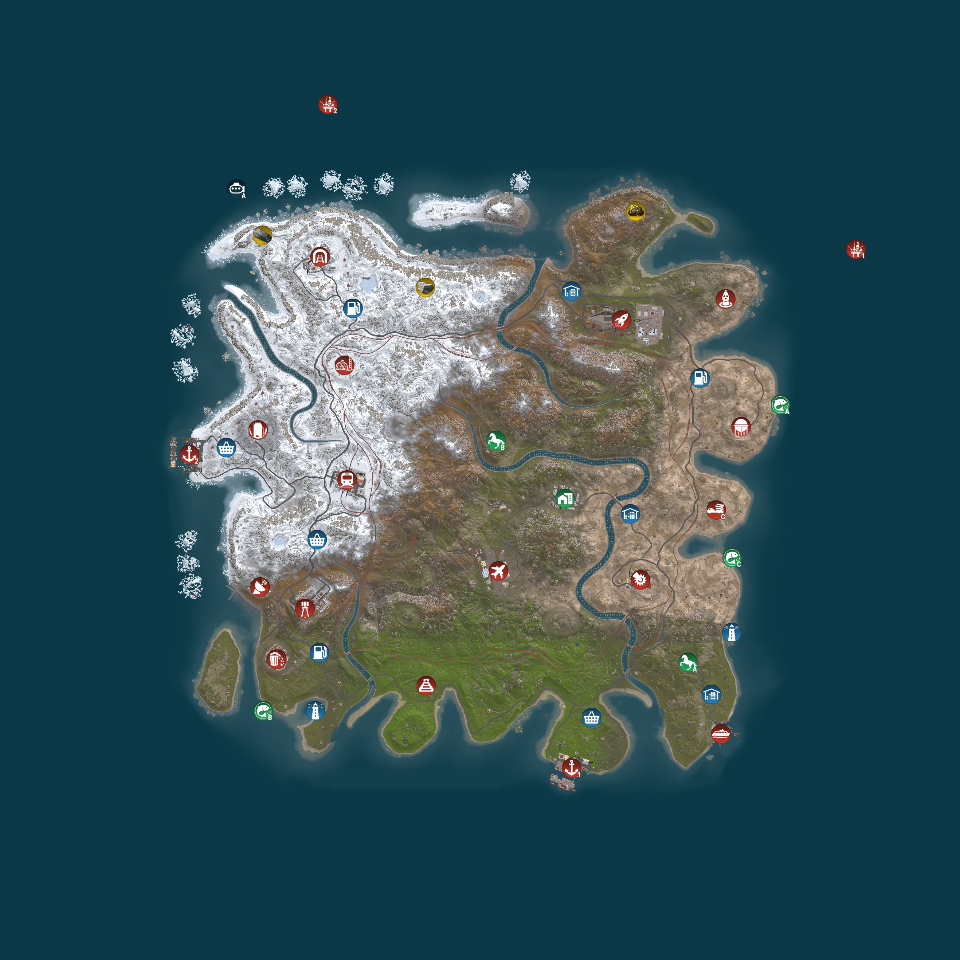 Map preview