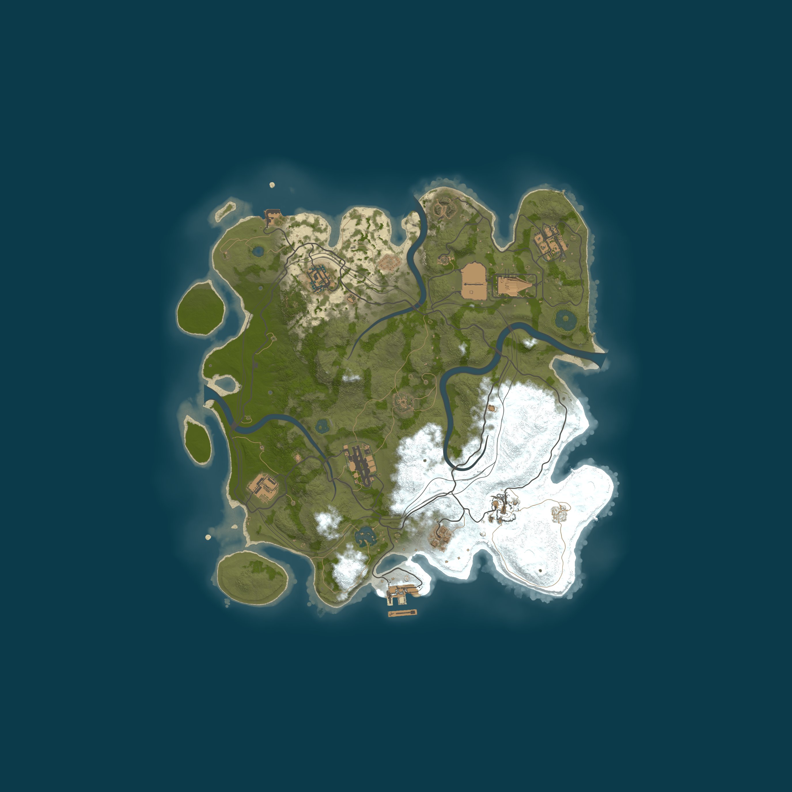 Map preview
