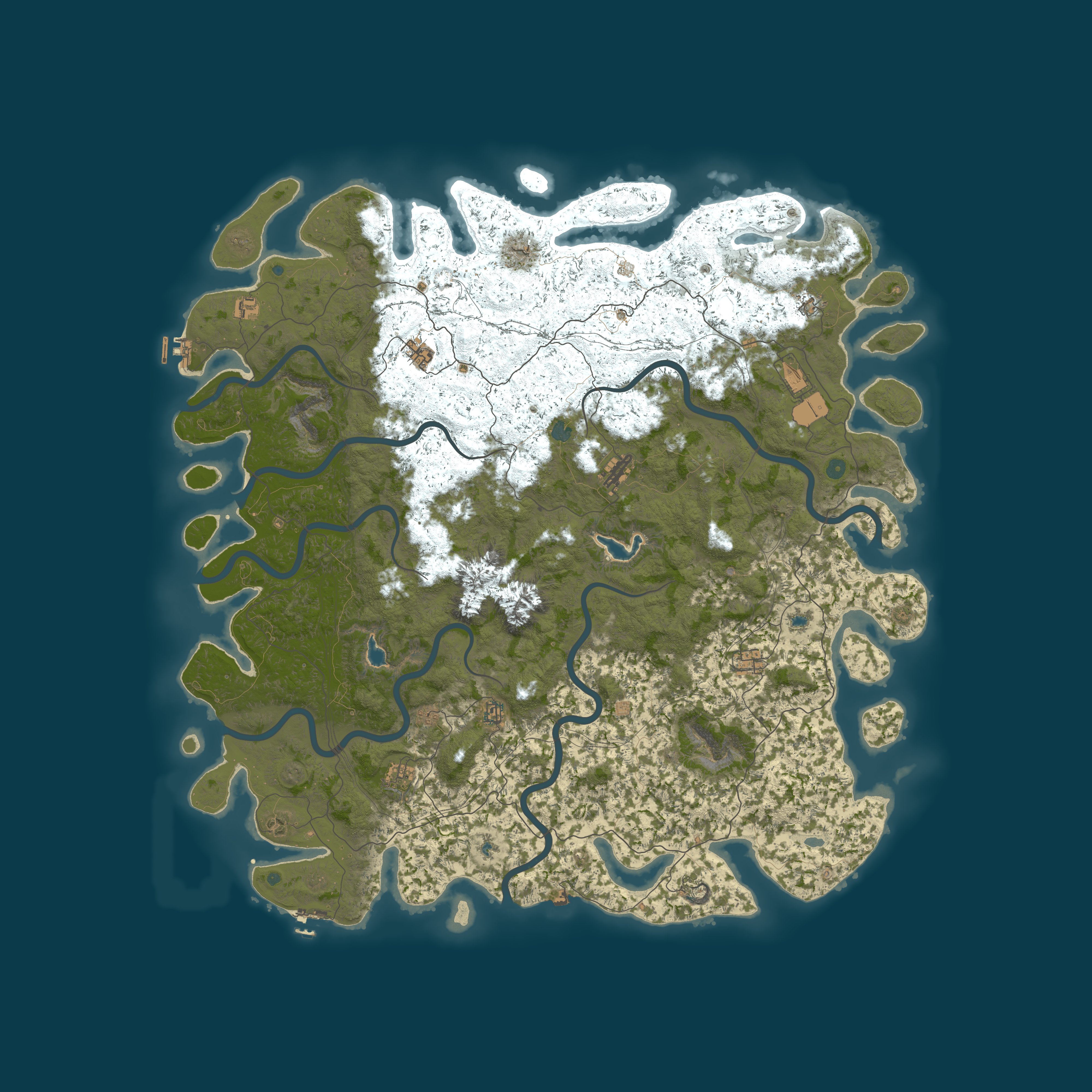 Rust map 6000/1586544950