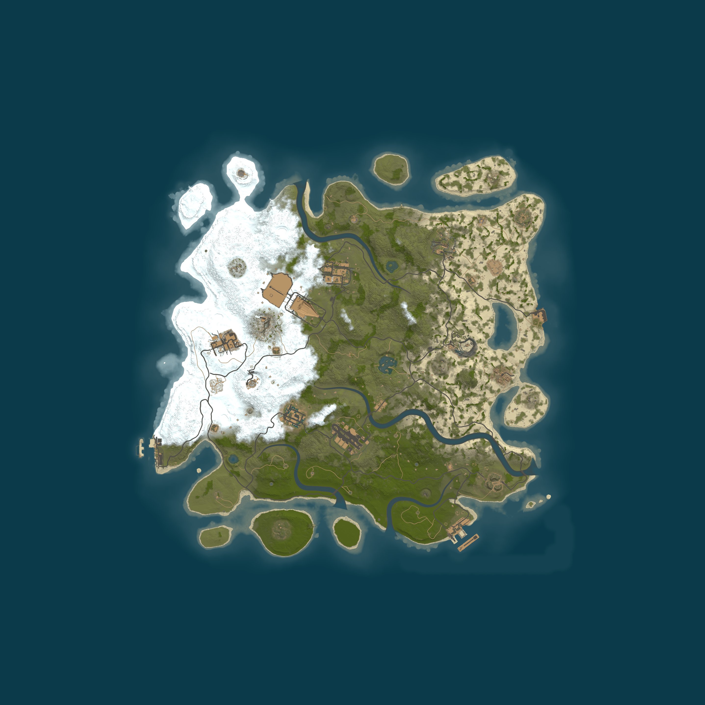 Map preview