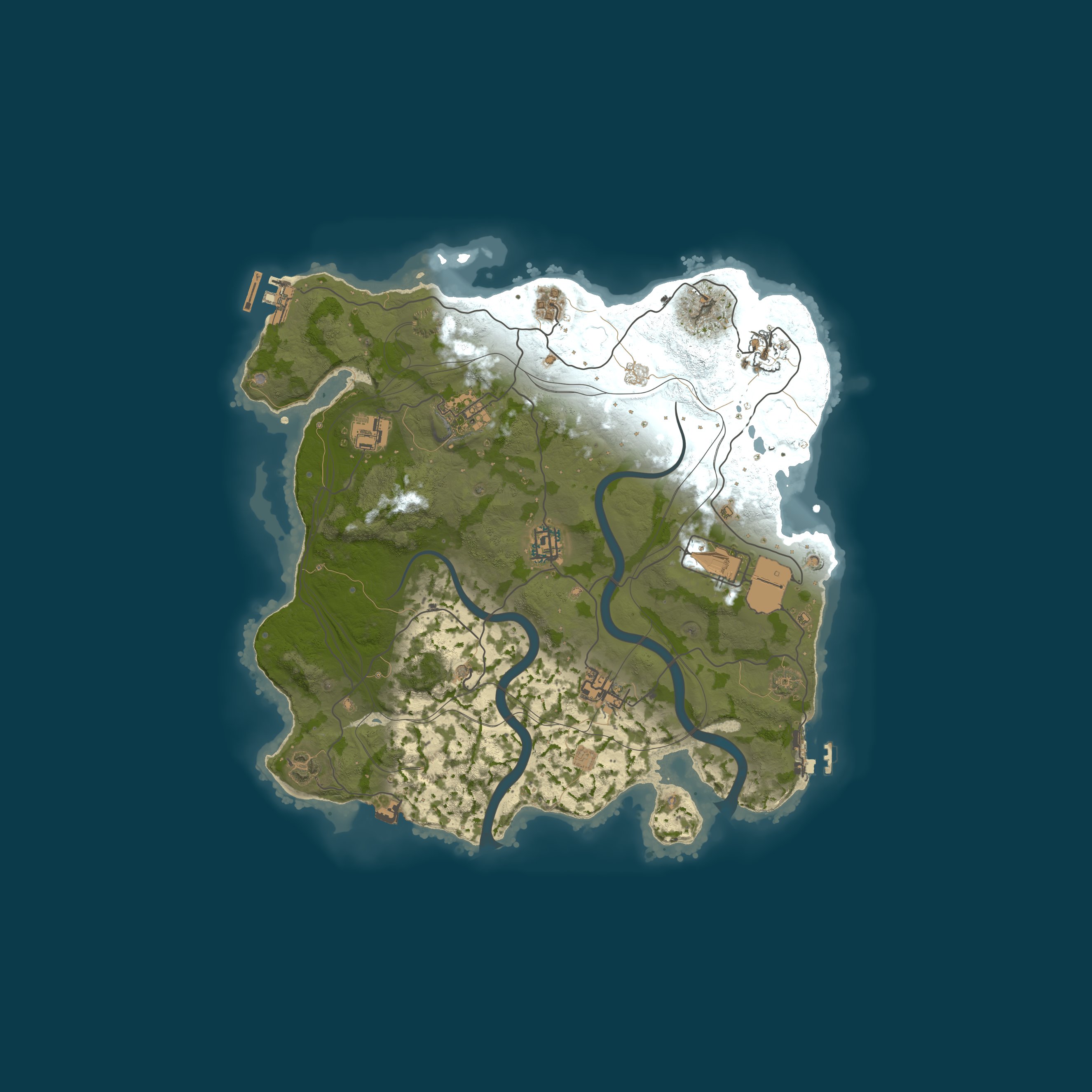 Map preview