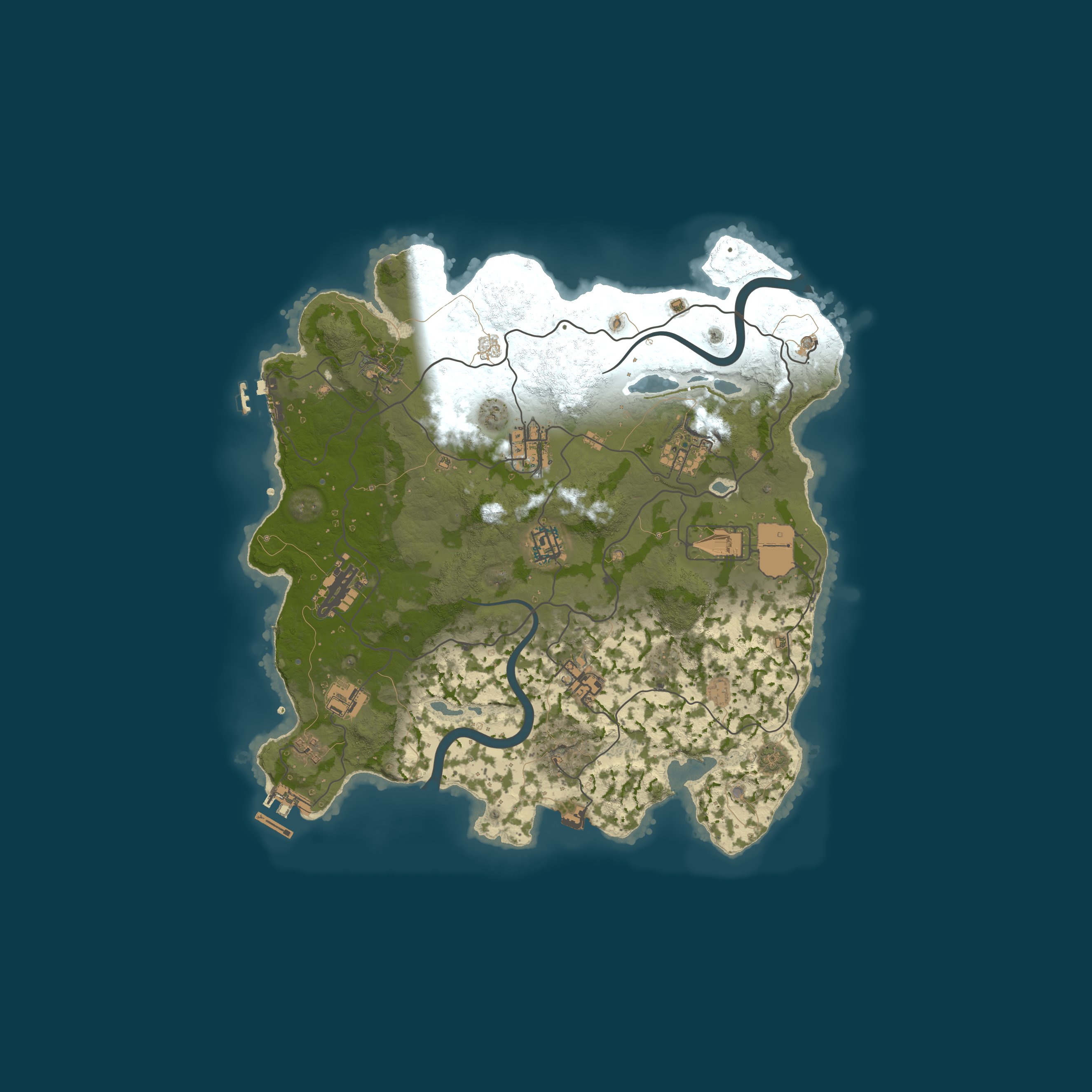 Map for [FULLWIPE 11/8] RusticoARG #2 [X5|MAX5|KITS|PVP|5X|LATAM]