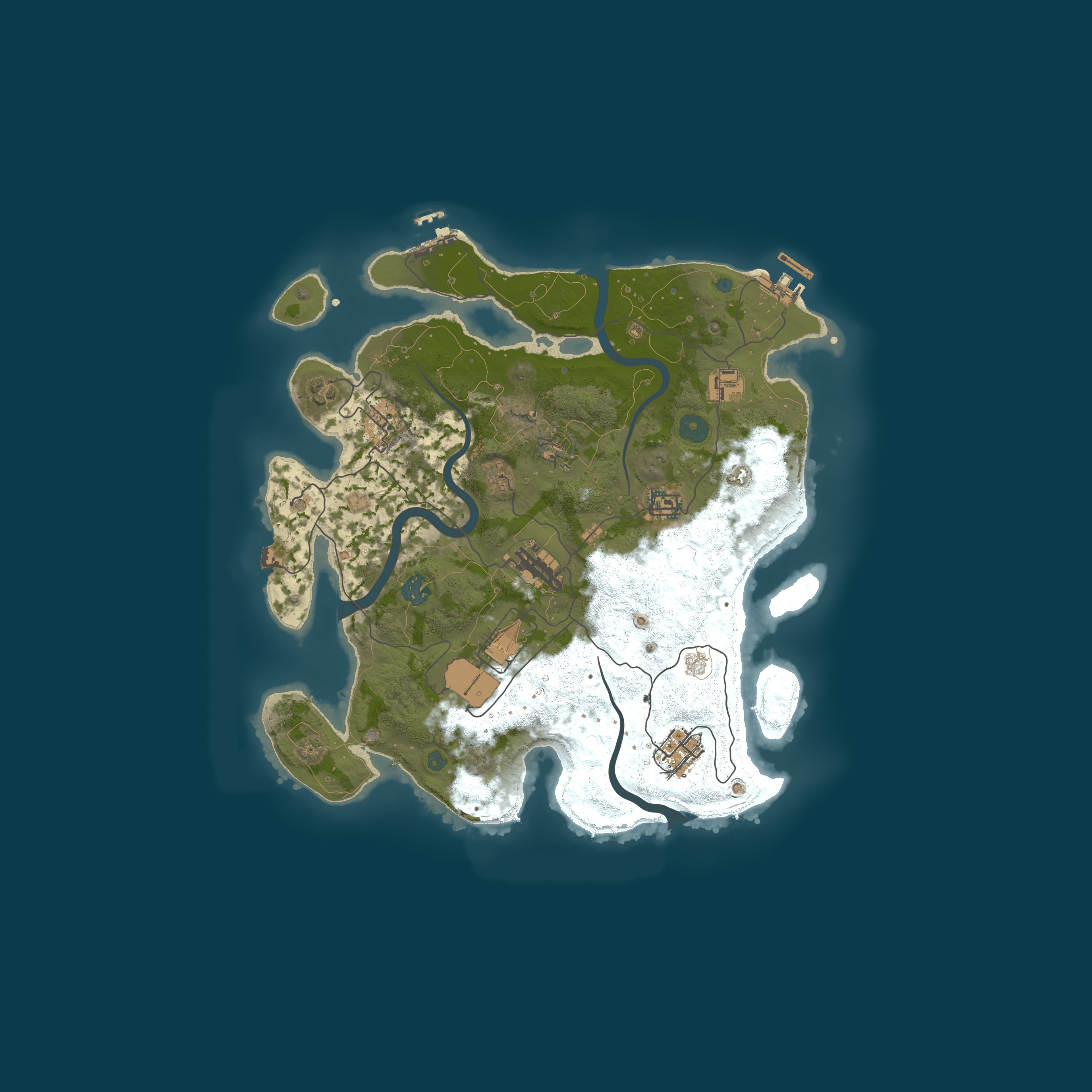 Map preview