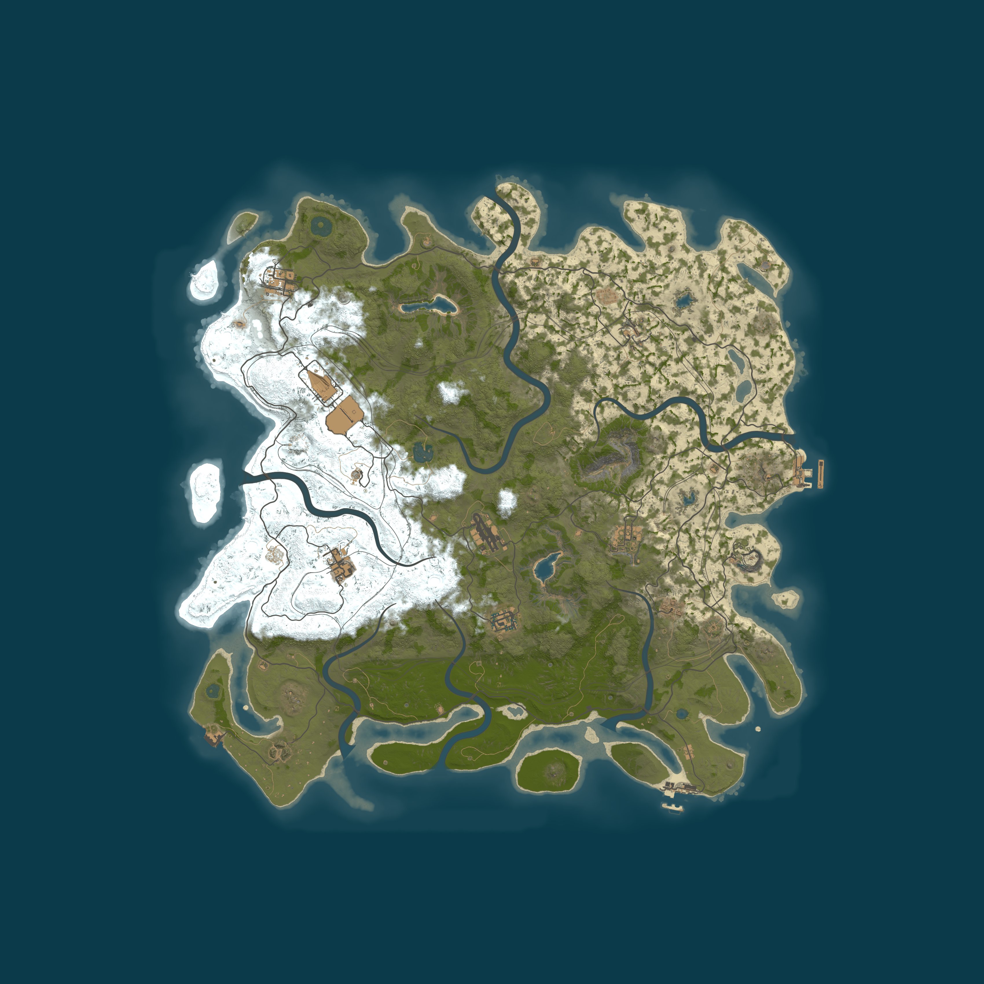 Map for GER/PVE Spass am Zocken
