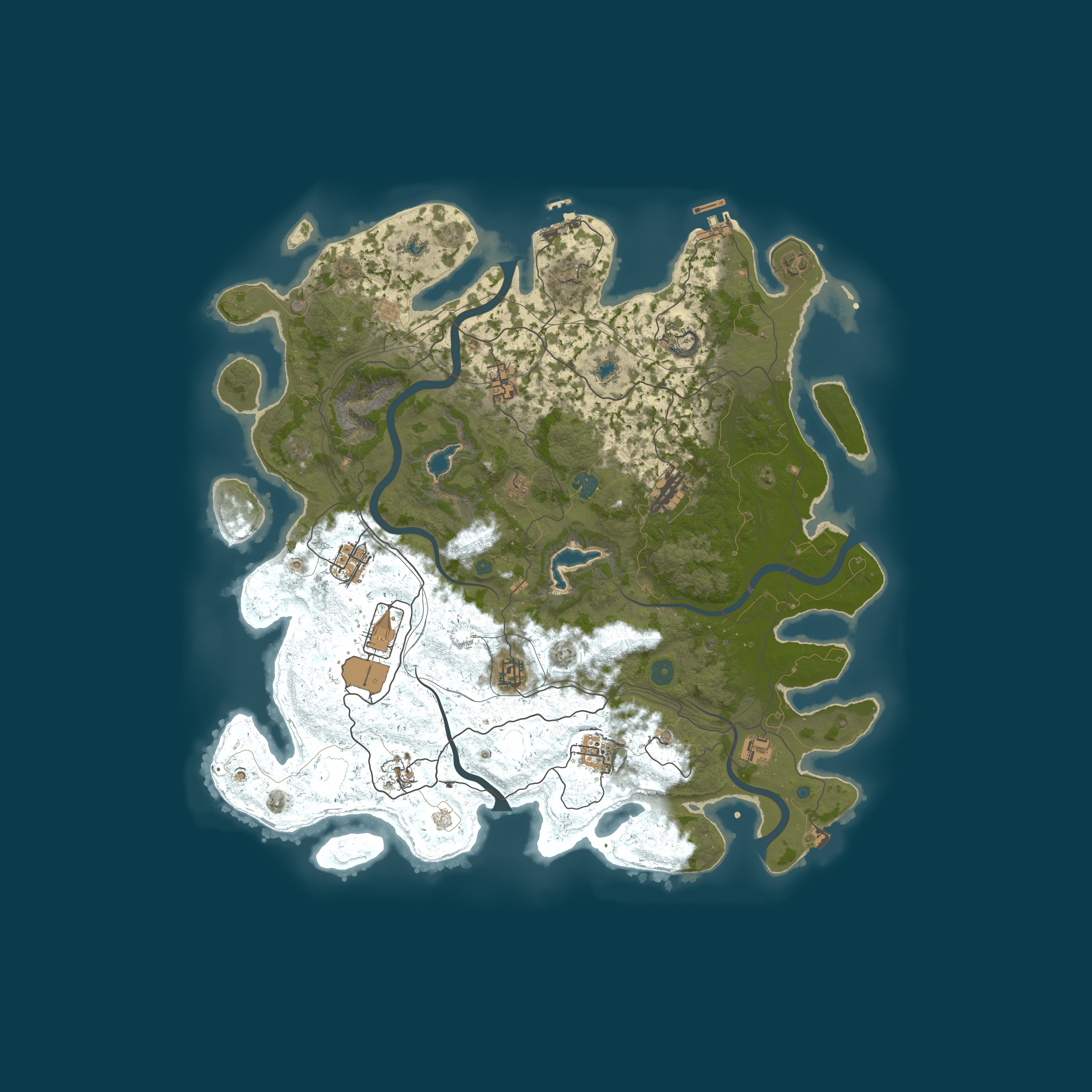 Map preview