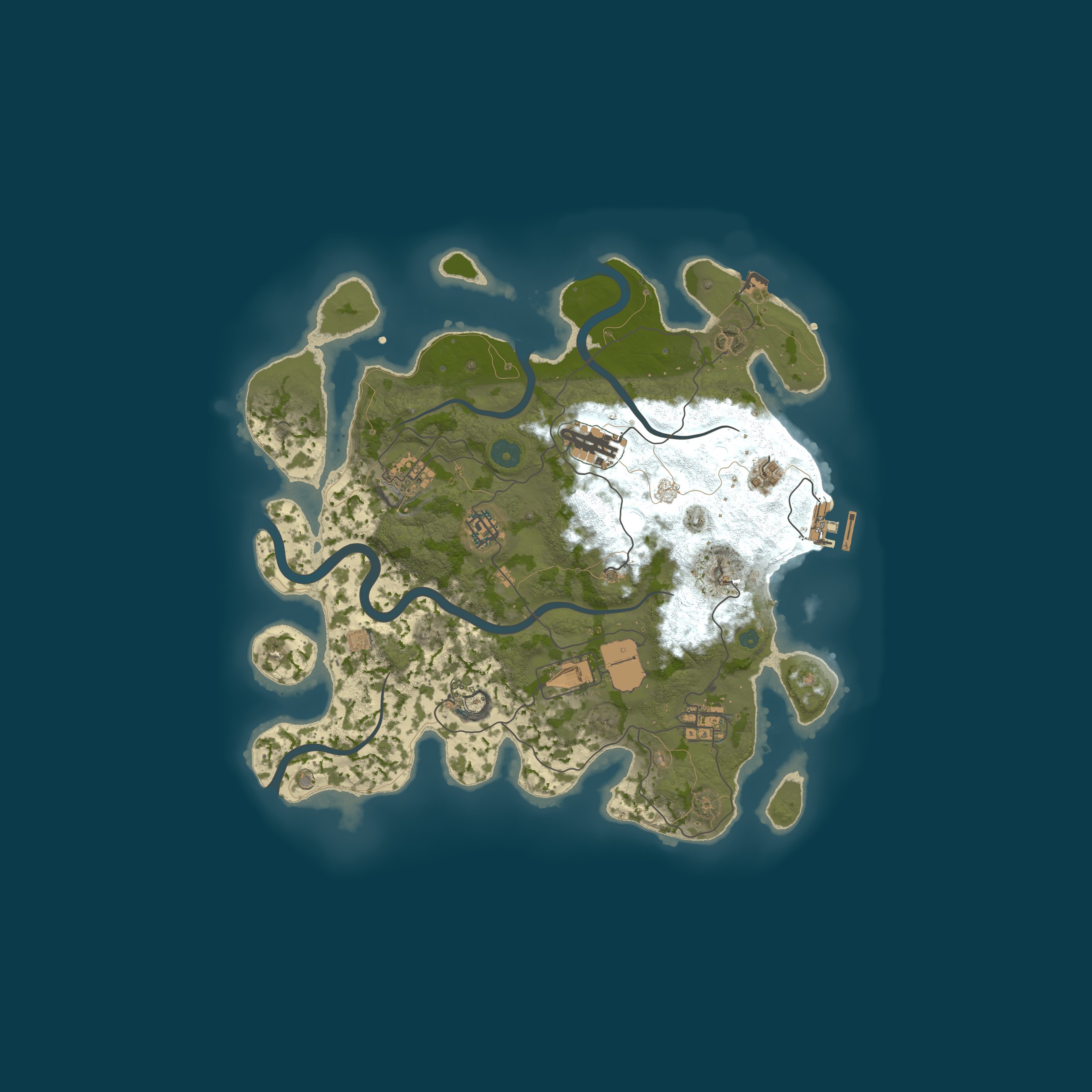 Rust map 3500/953353626