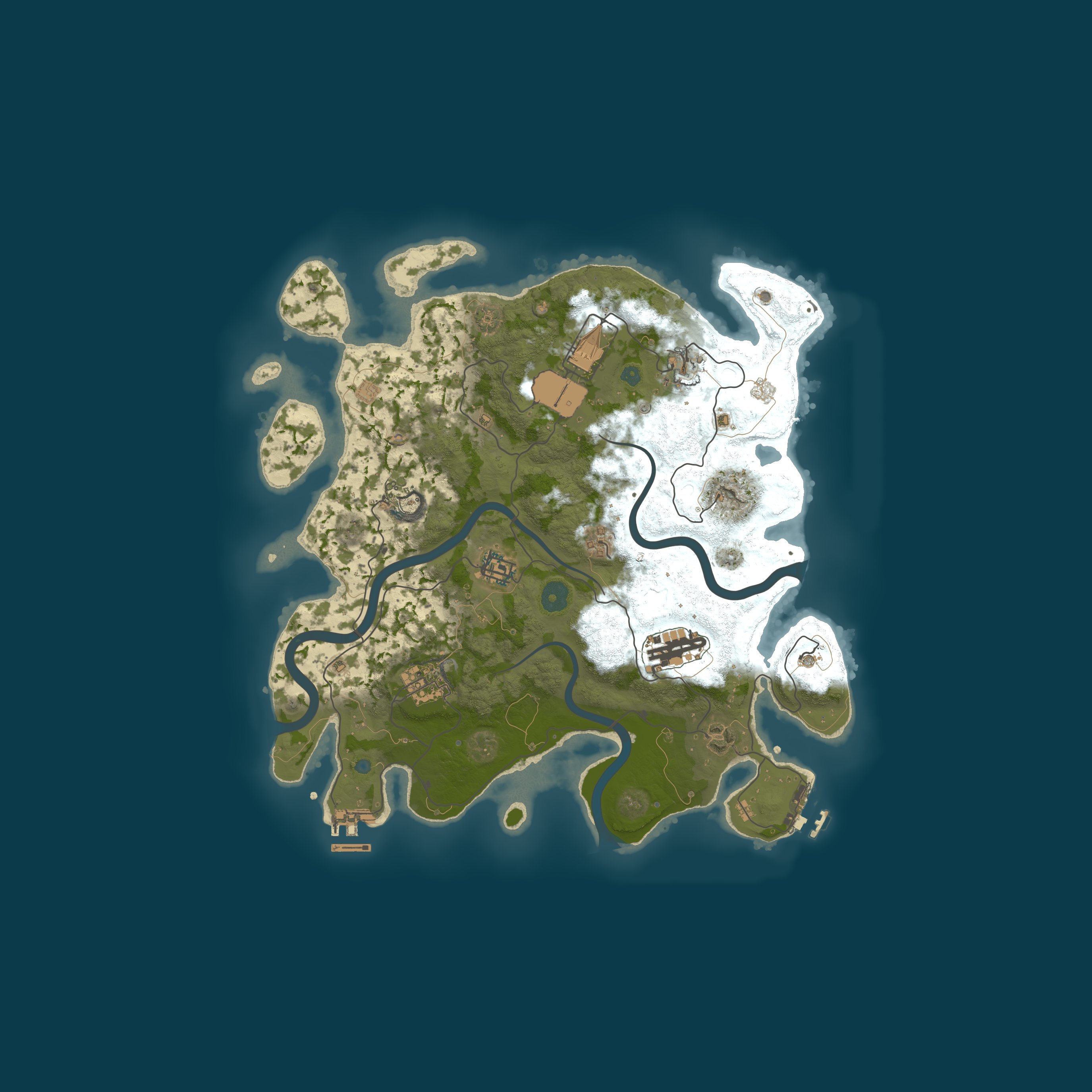 Map preview