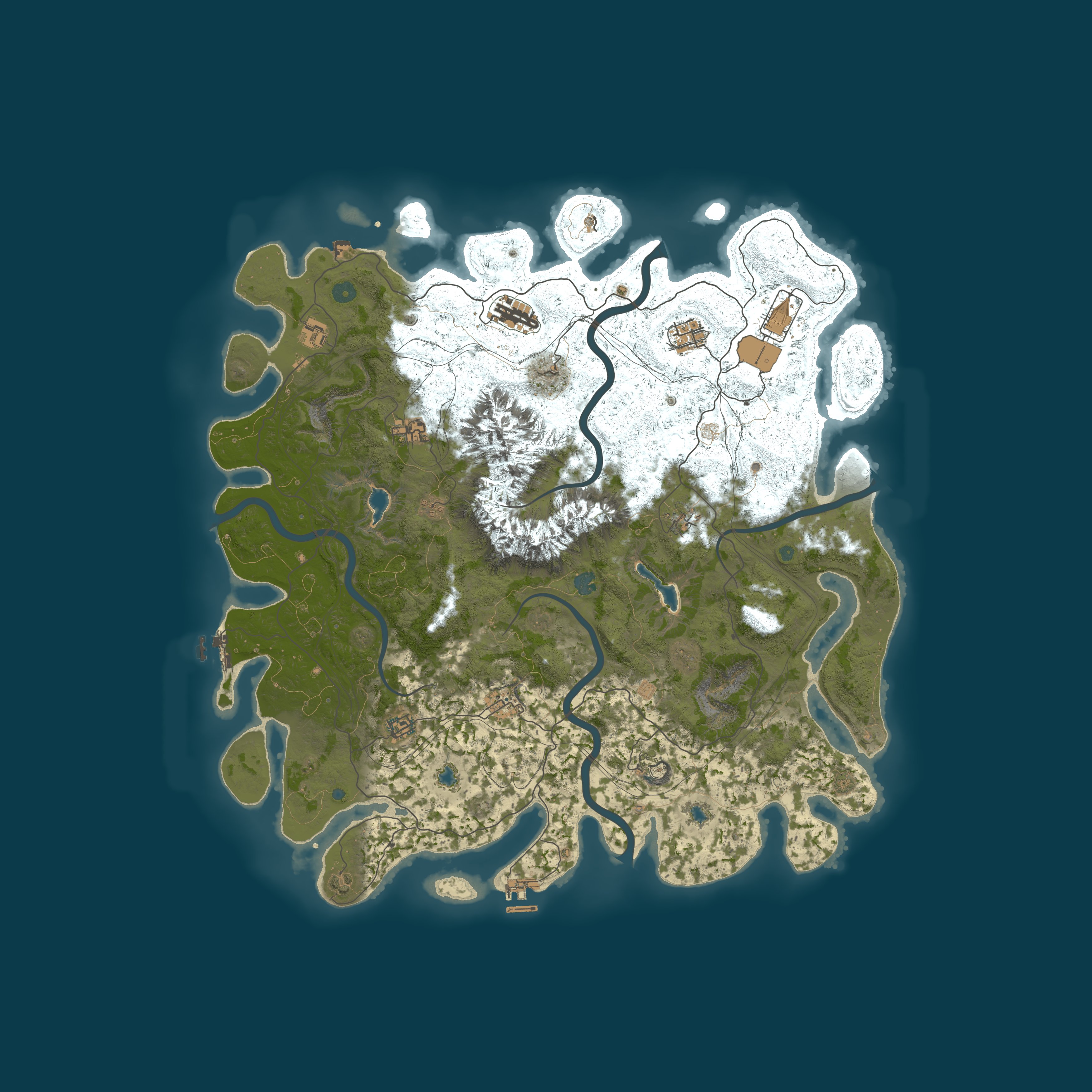 Rust map 5000/1750182243
