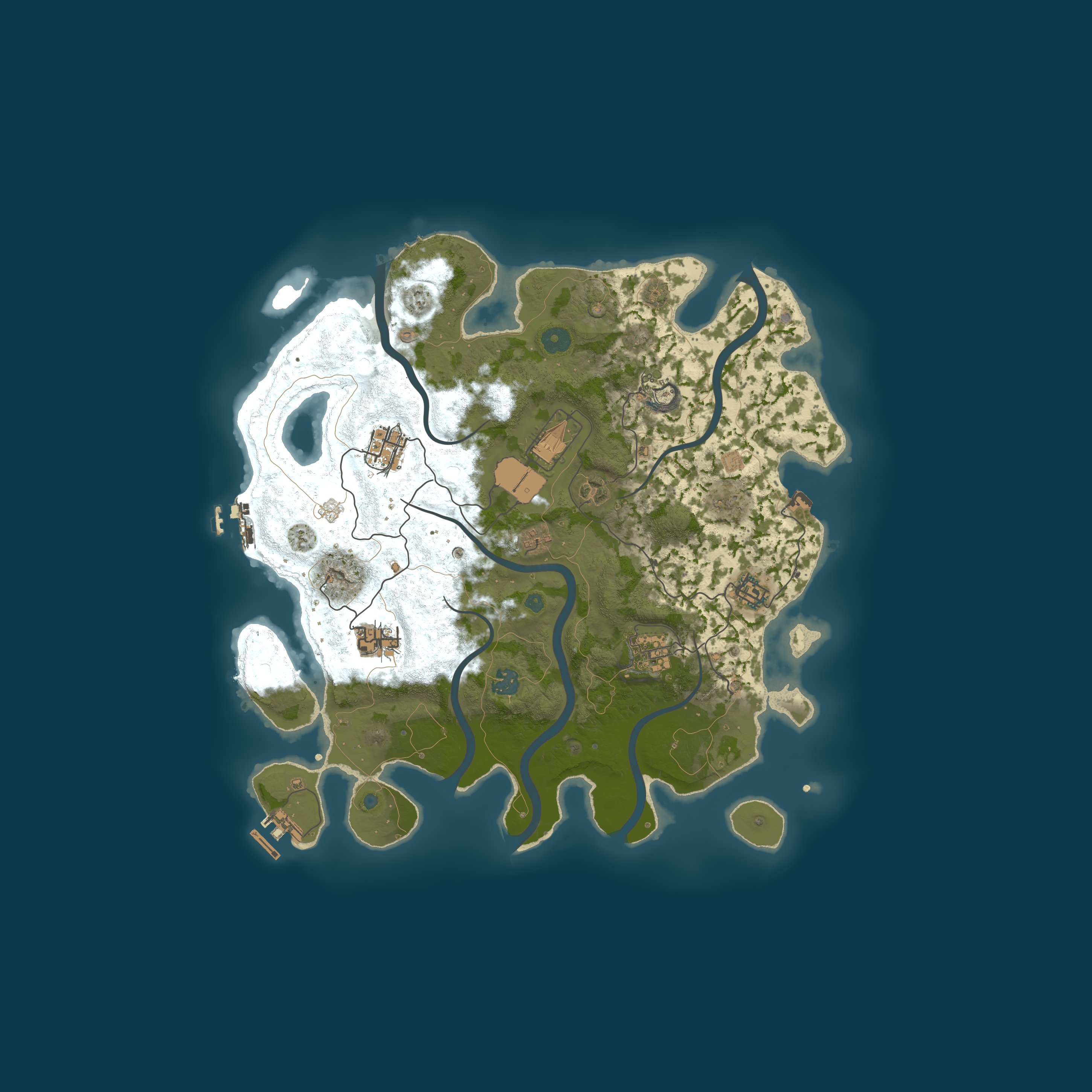 Map preview