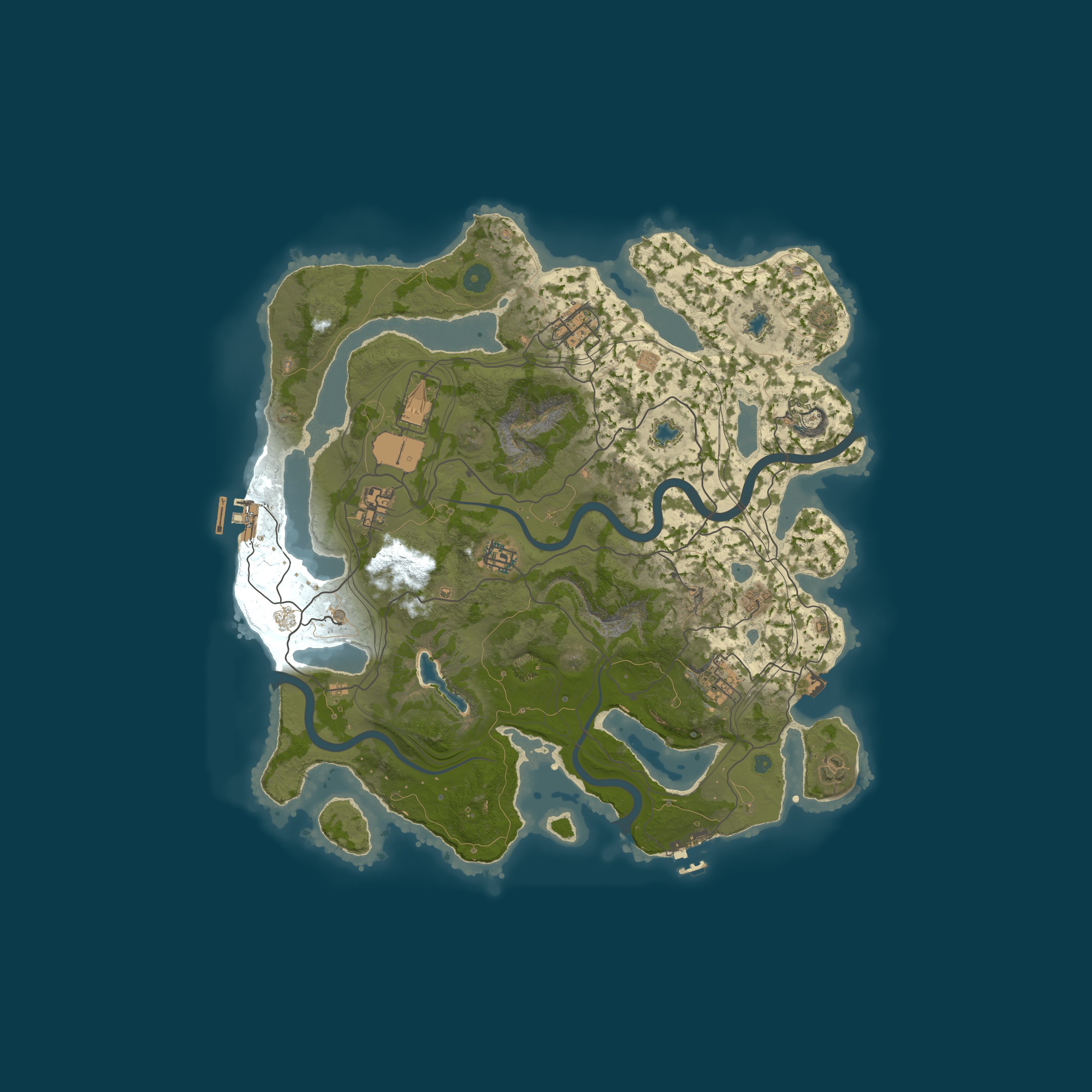 Custom Map