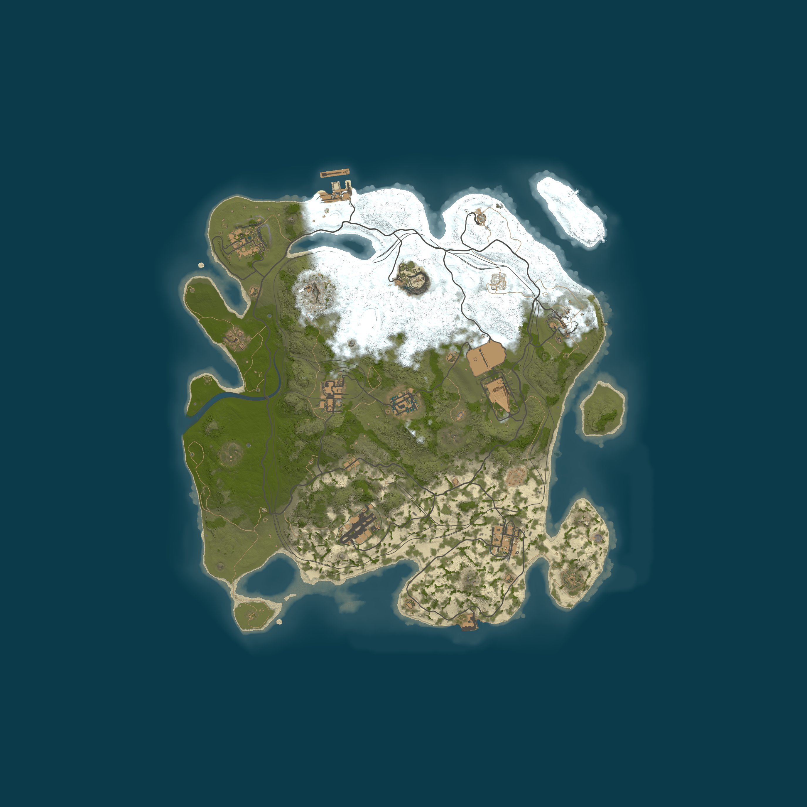 Map preview