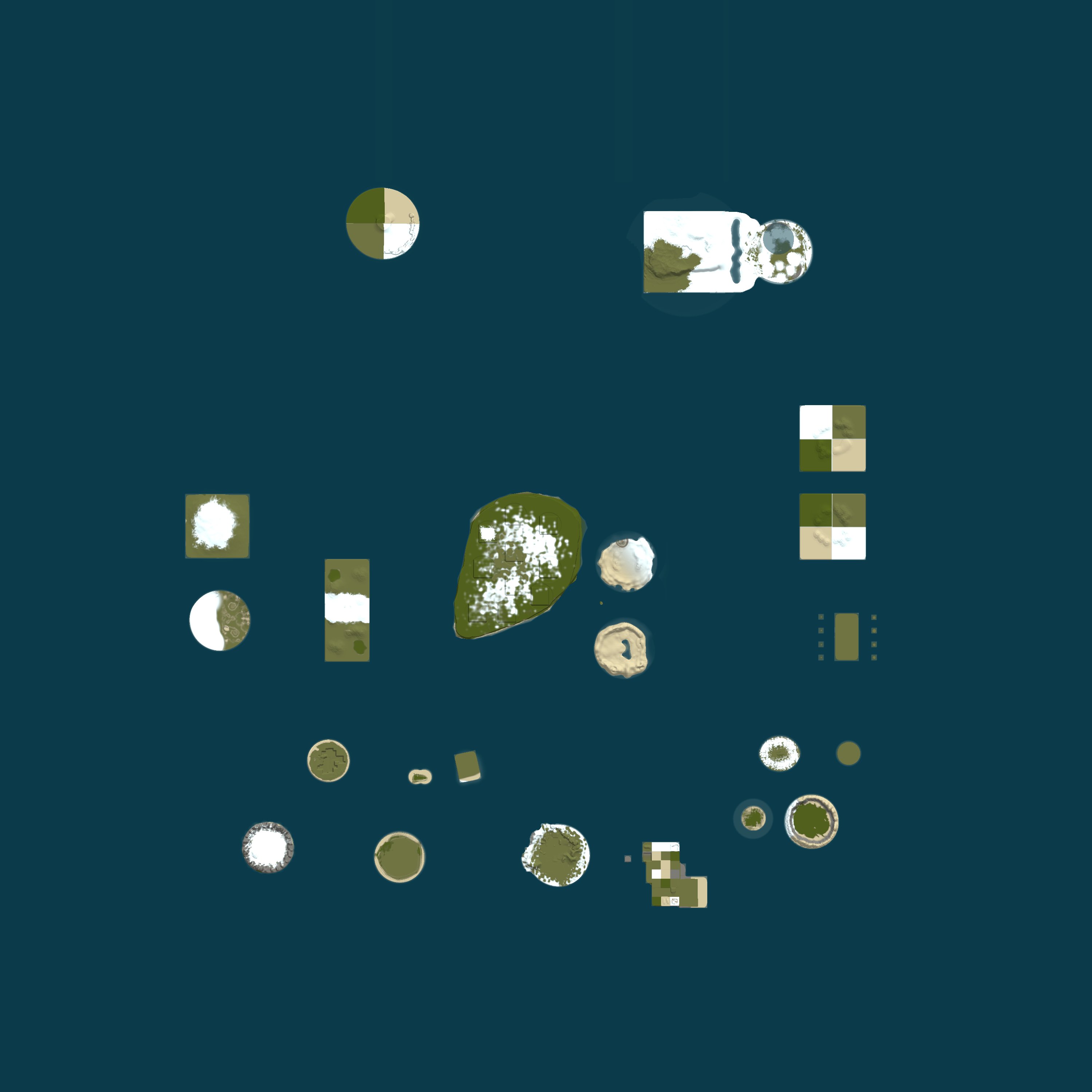 Map preview
