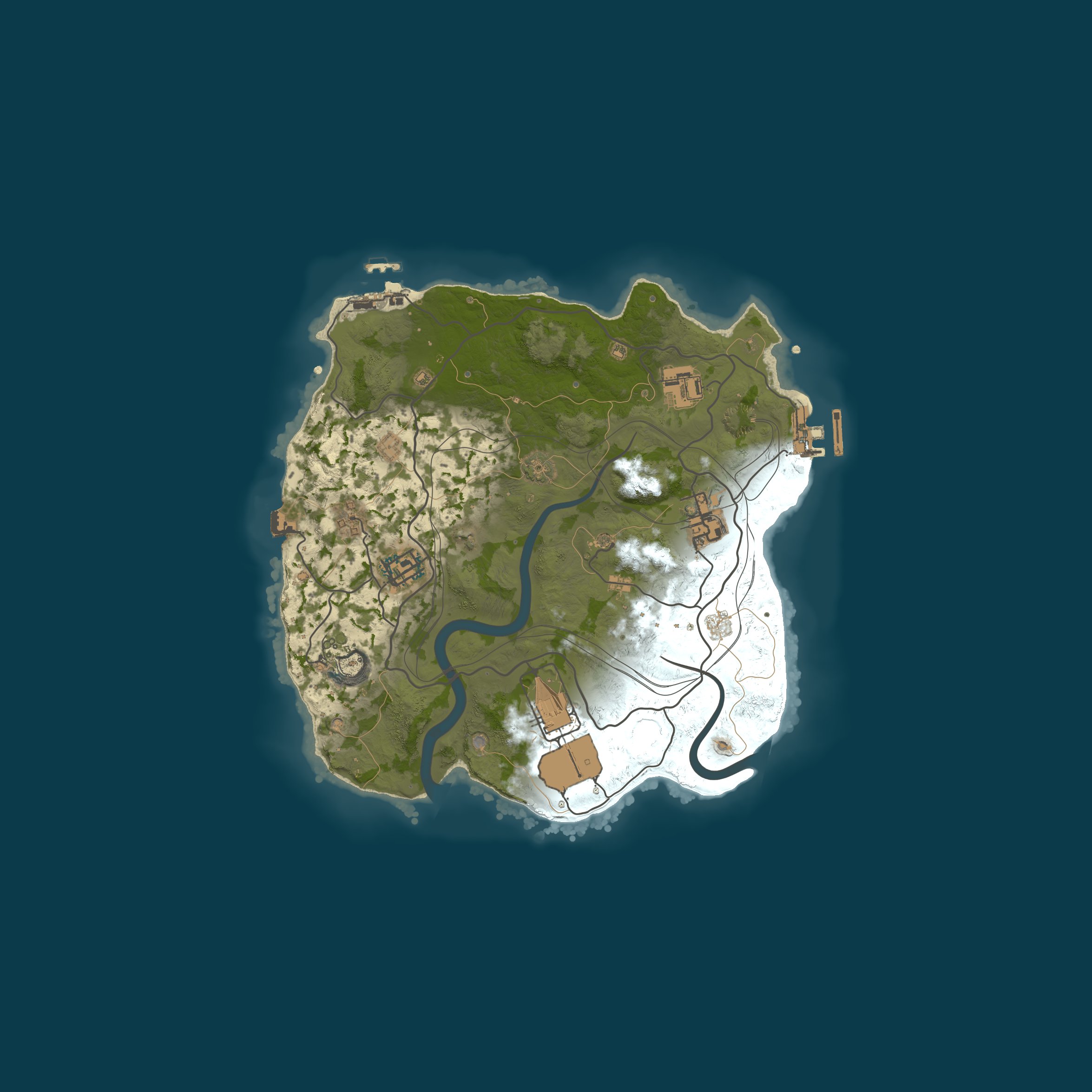 Rust map 2700/653764065