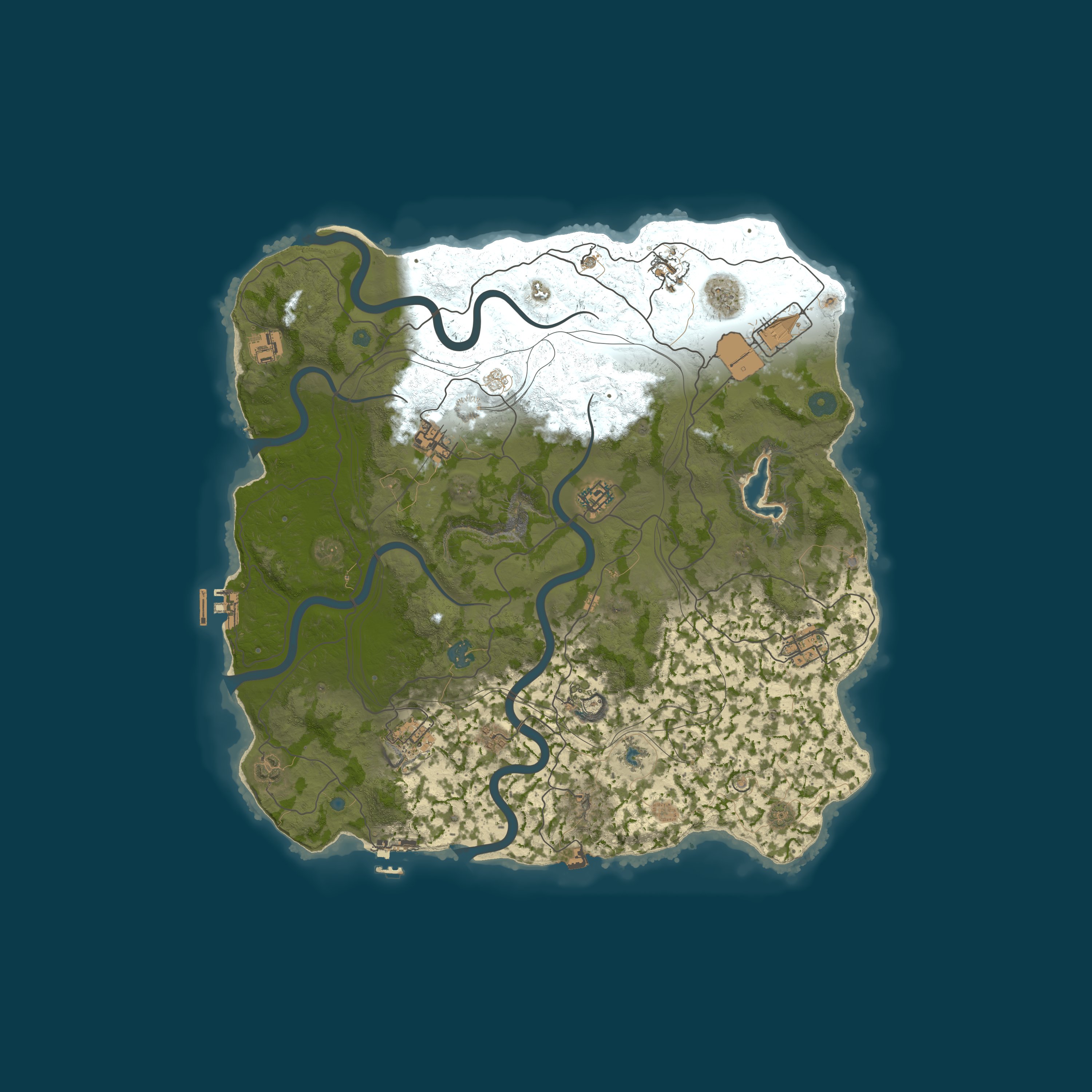 Custom Map
