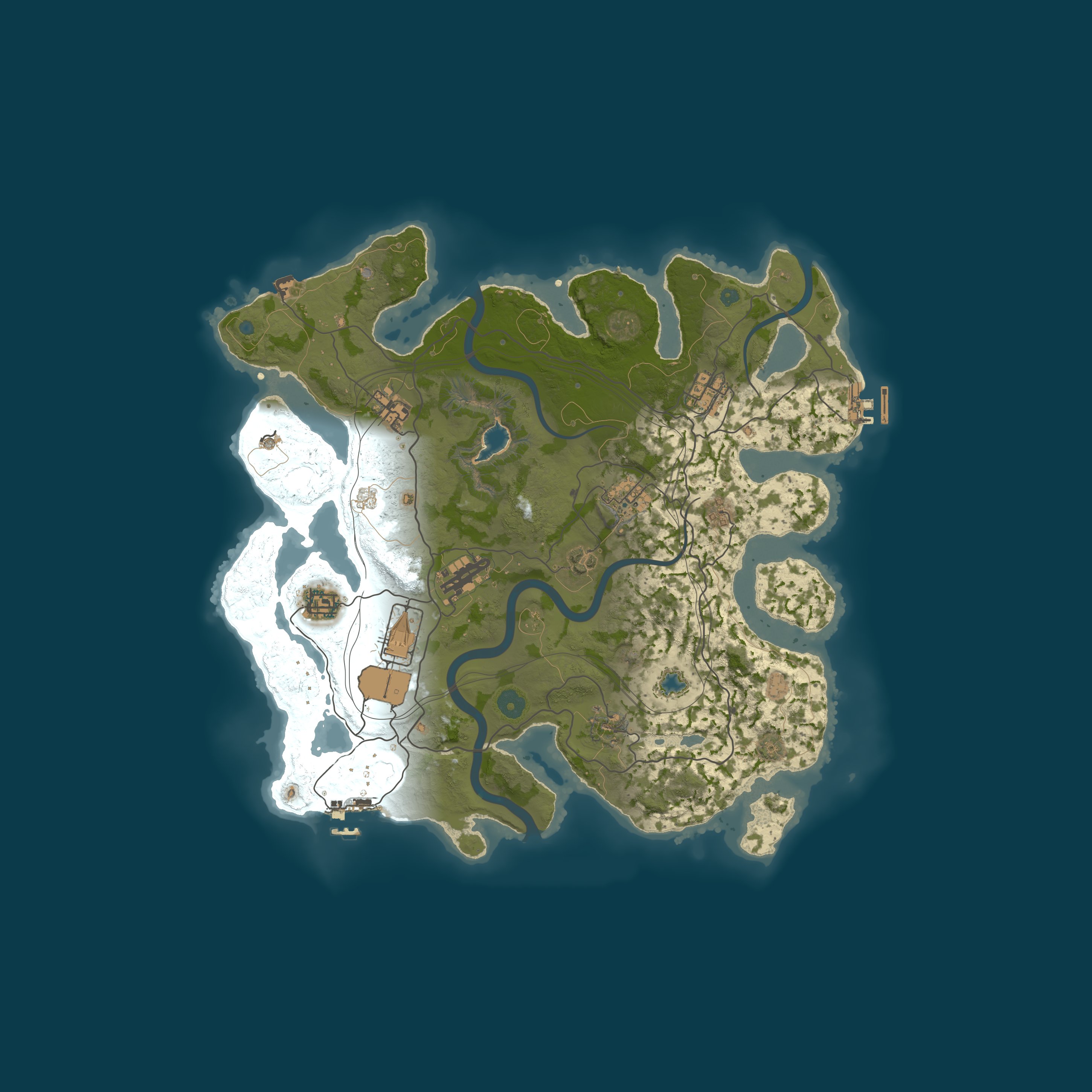 Rust map 3800/1131311184