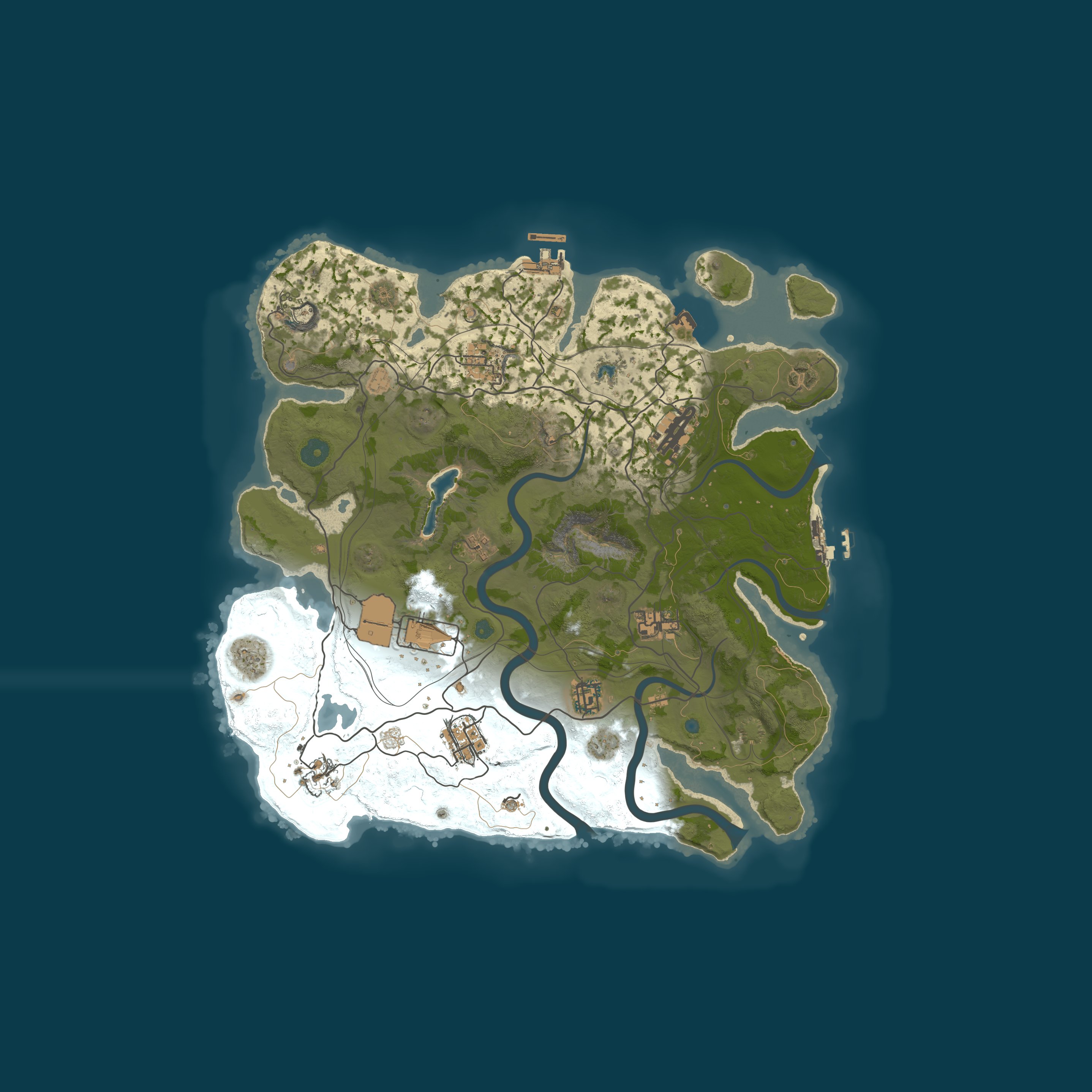 Map preview