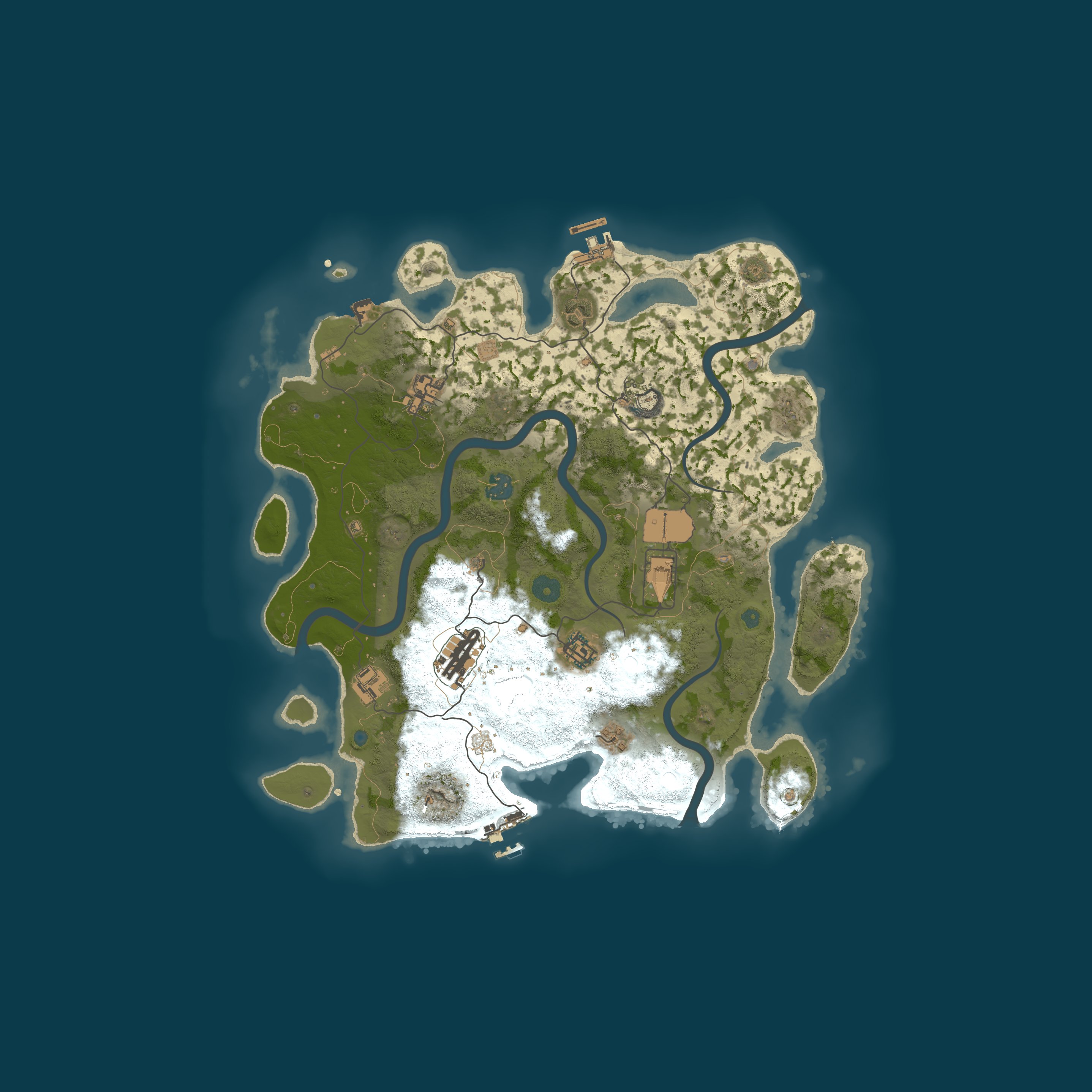 Map preview
